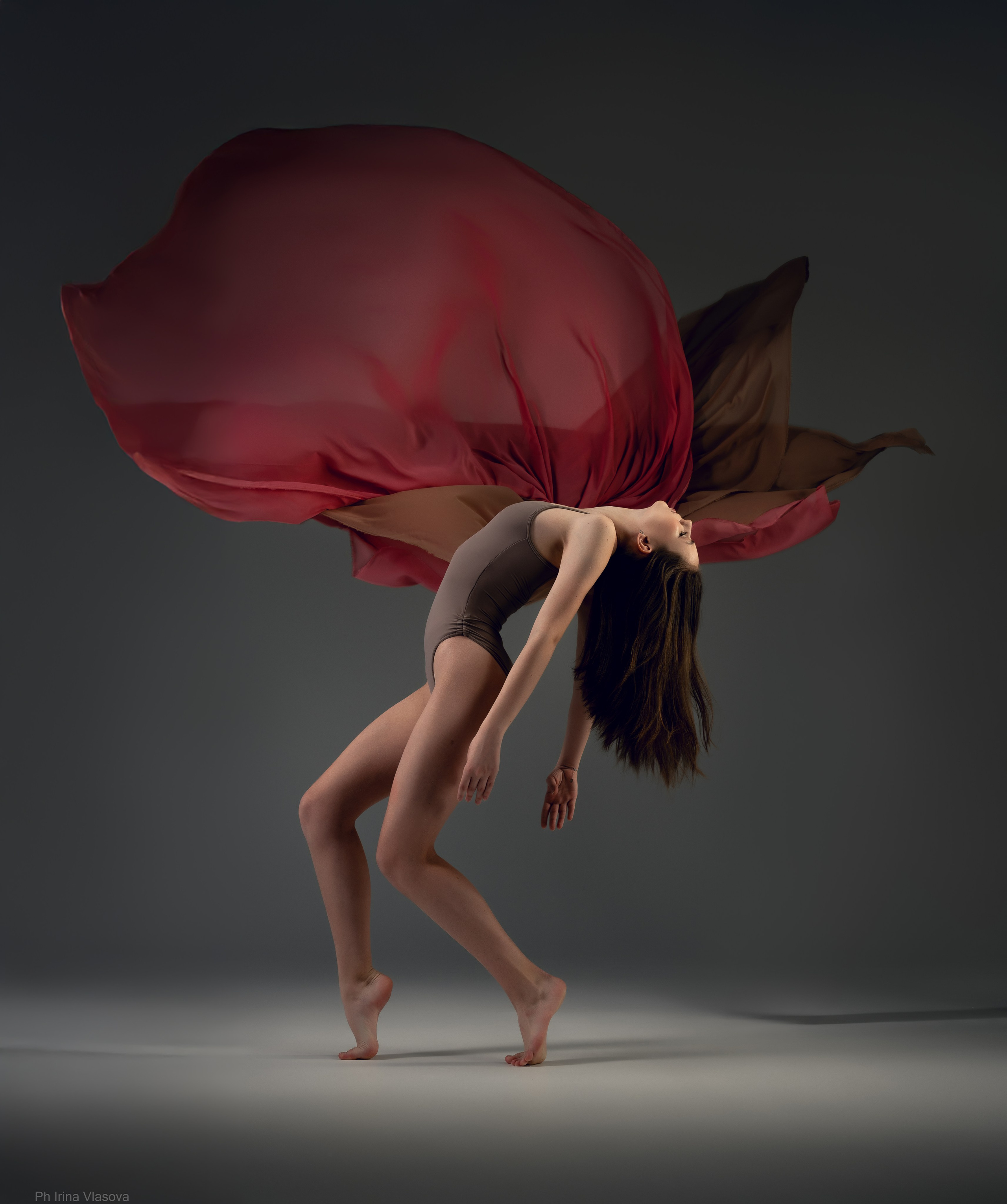 лучшая фотосесия для танцора и спормена