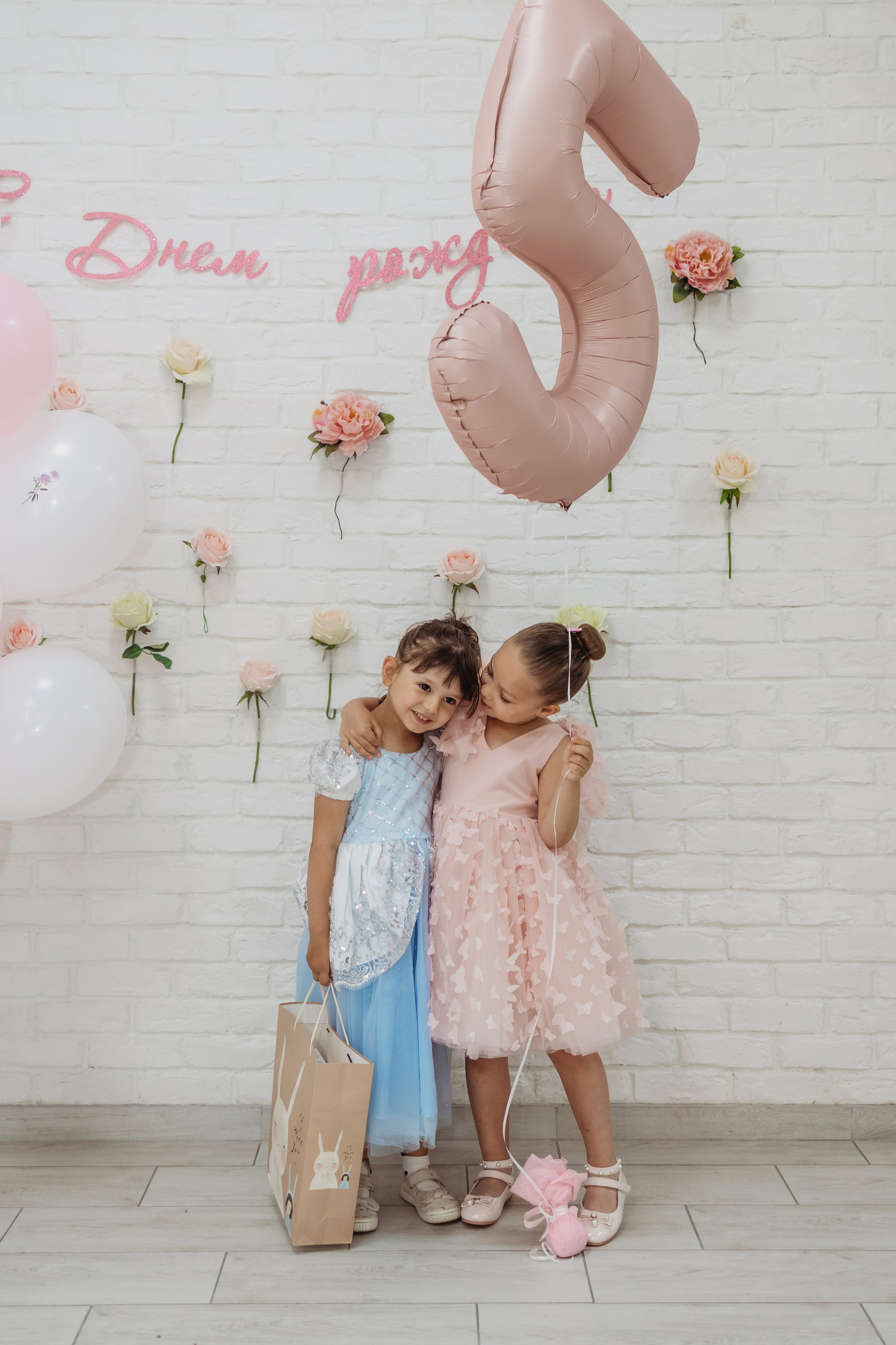 День рождения Софии. Семейный фотограф и видеограф Попова Юлия