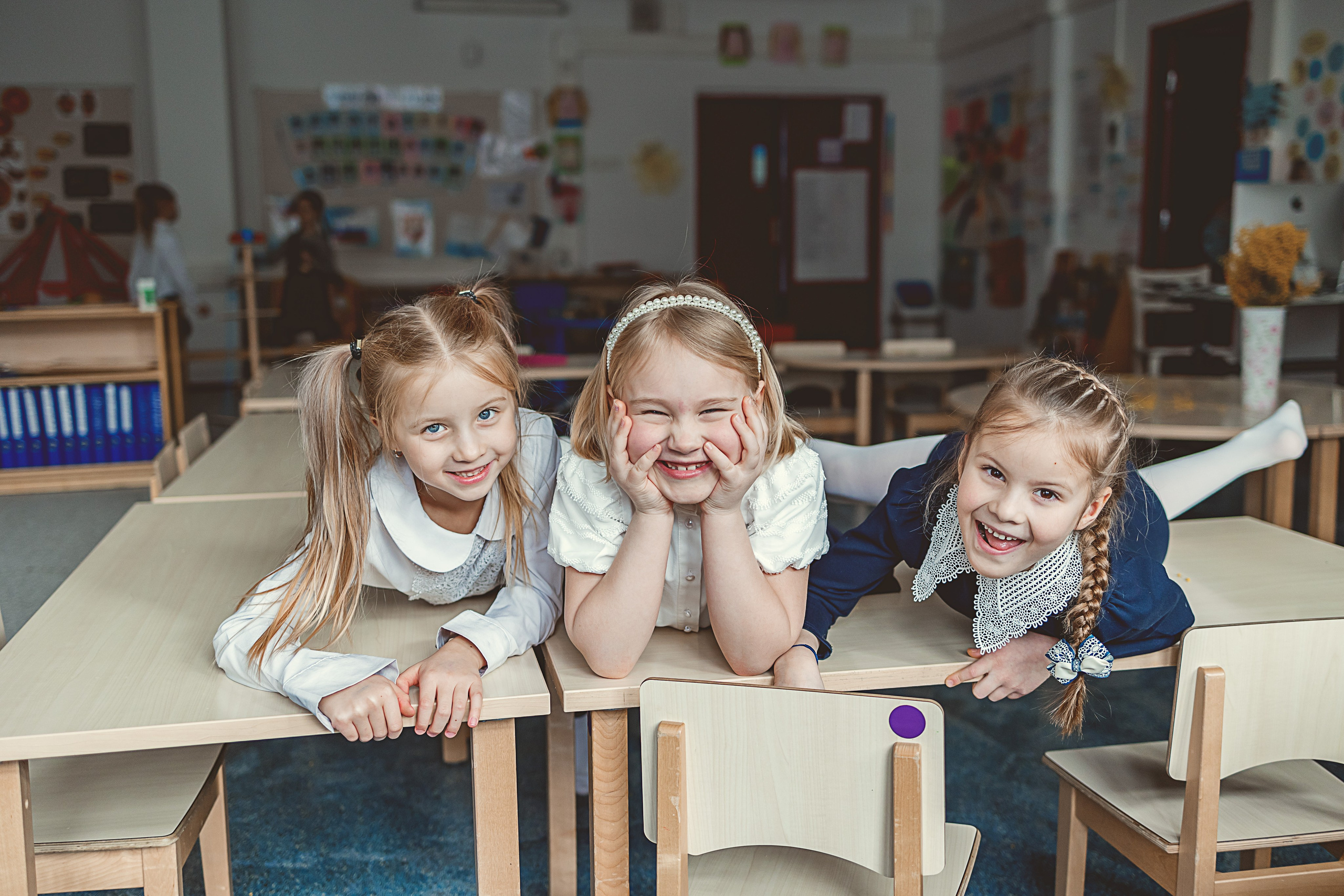 МЭШ 0 класс. Семейный фотограф и видеограф Попова Юлия