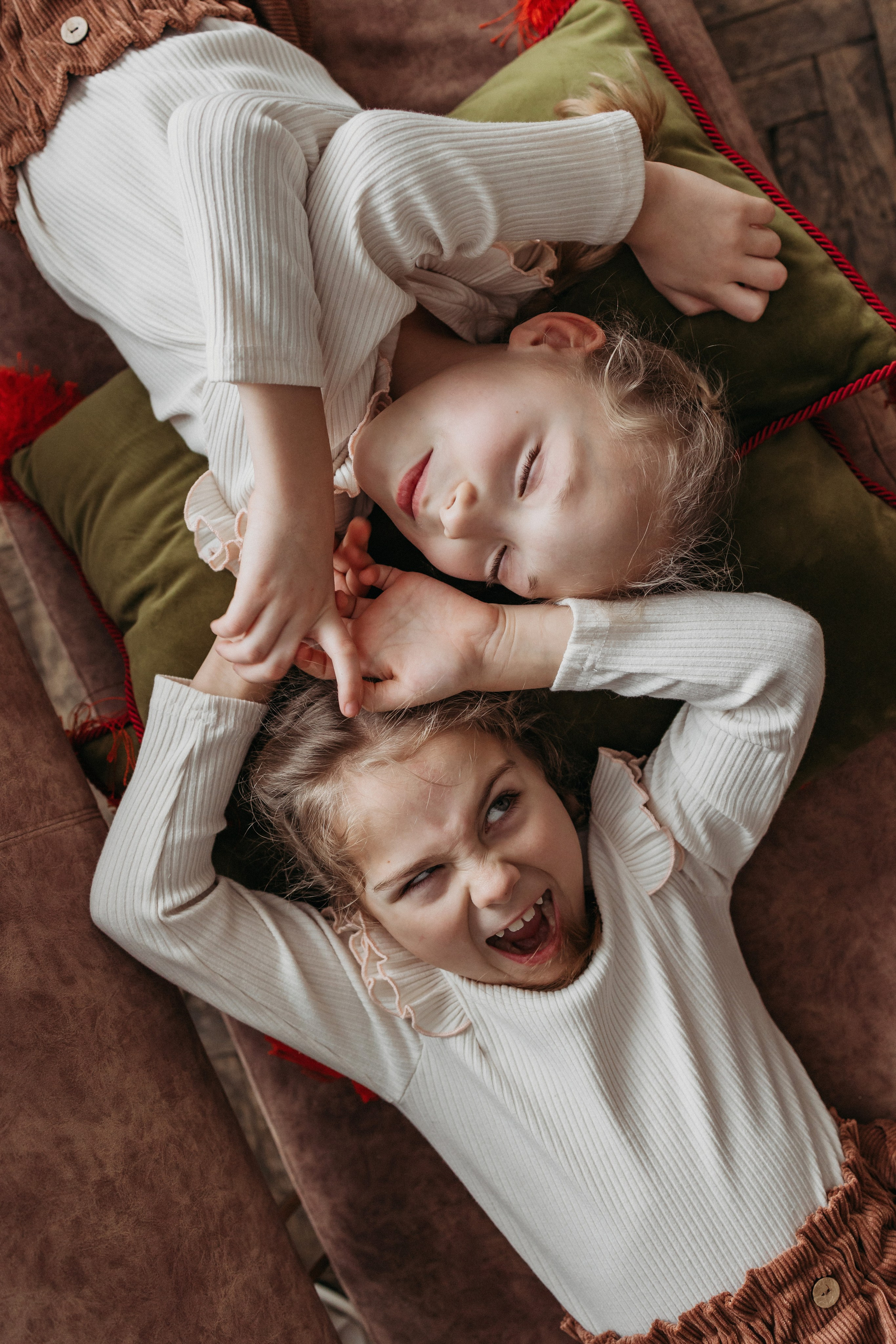 Таня, Максим, Марианна, Саша. Семейный фотограф и видеограф Попова Юлия