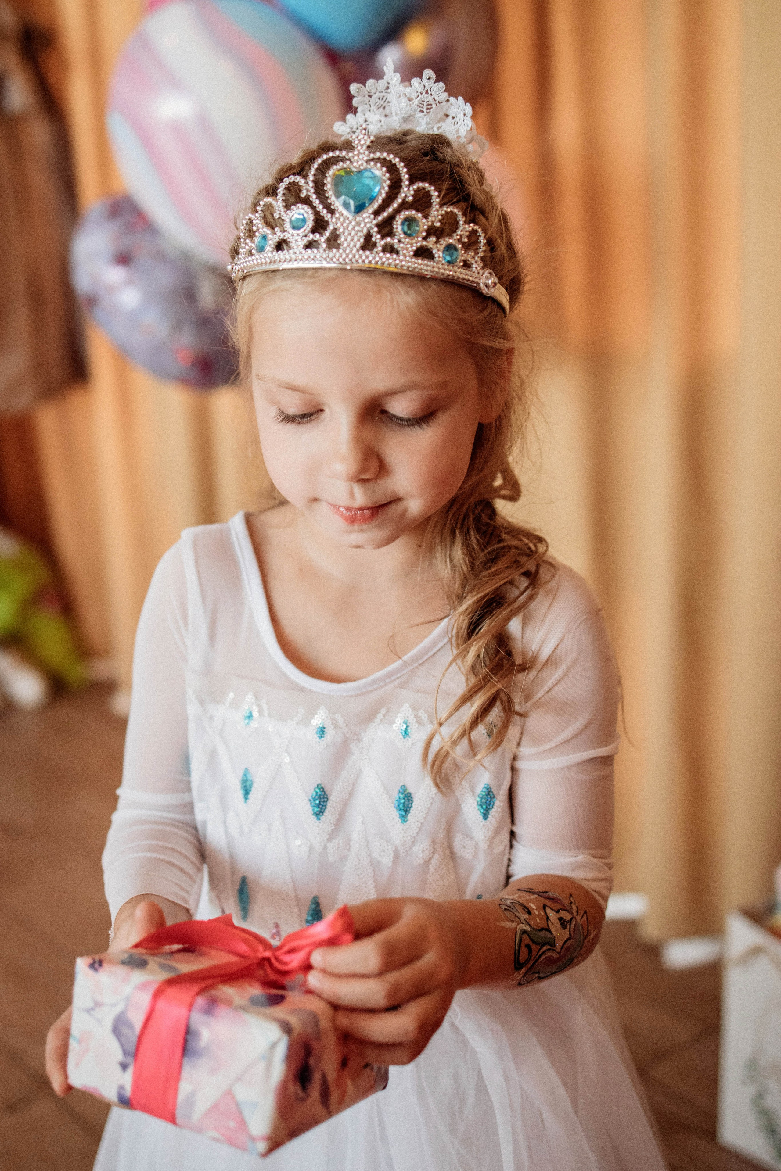 День рождения Есении. Семейный фотограф и видеограф Попова Юлия