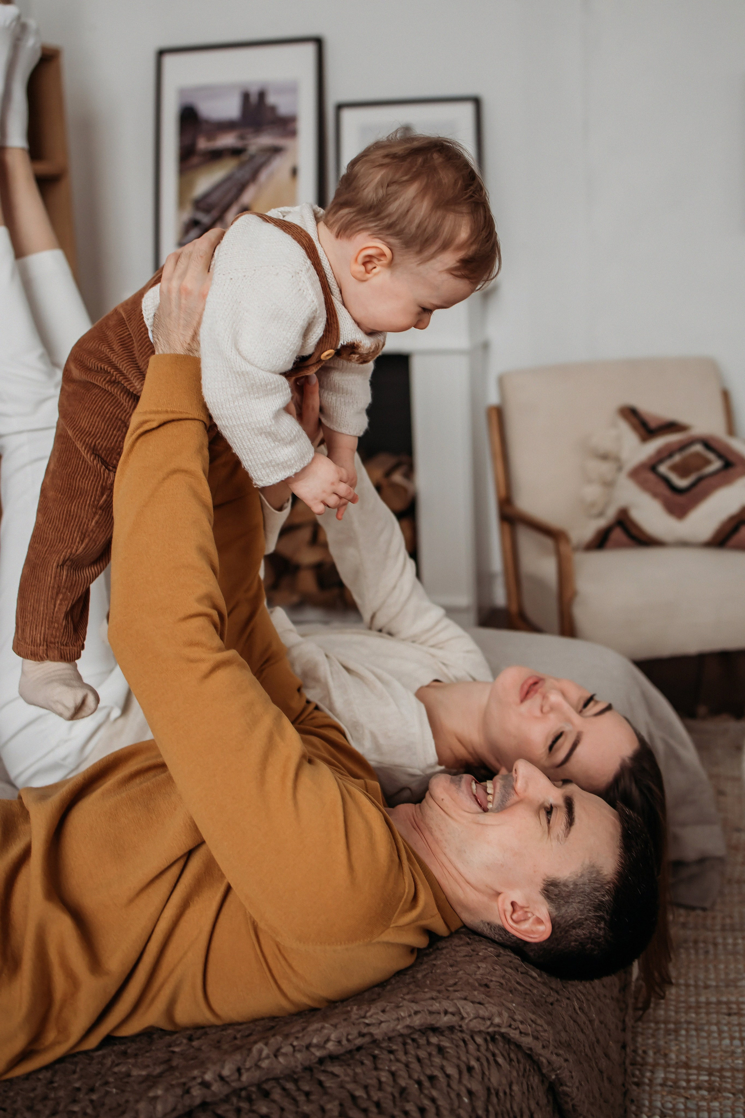 Ксения, Дмитрий, Костя. Семейный фотограф и видеограф Попова Юлия