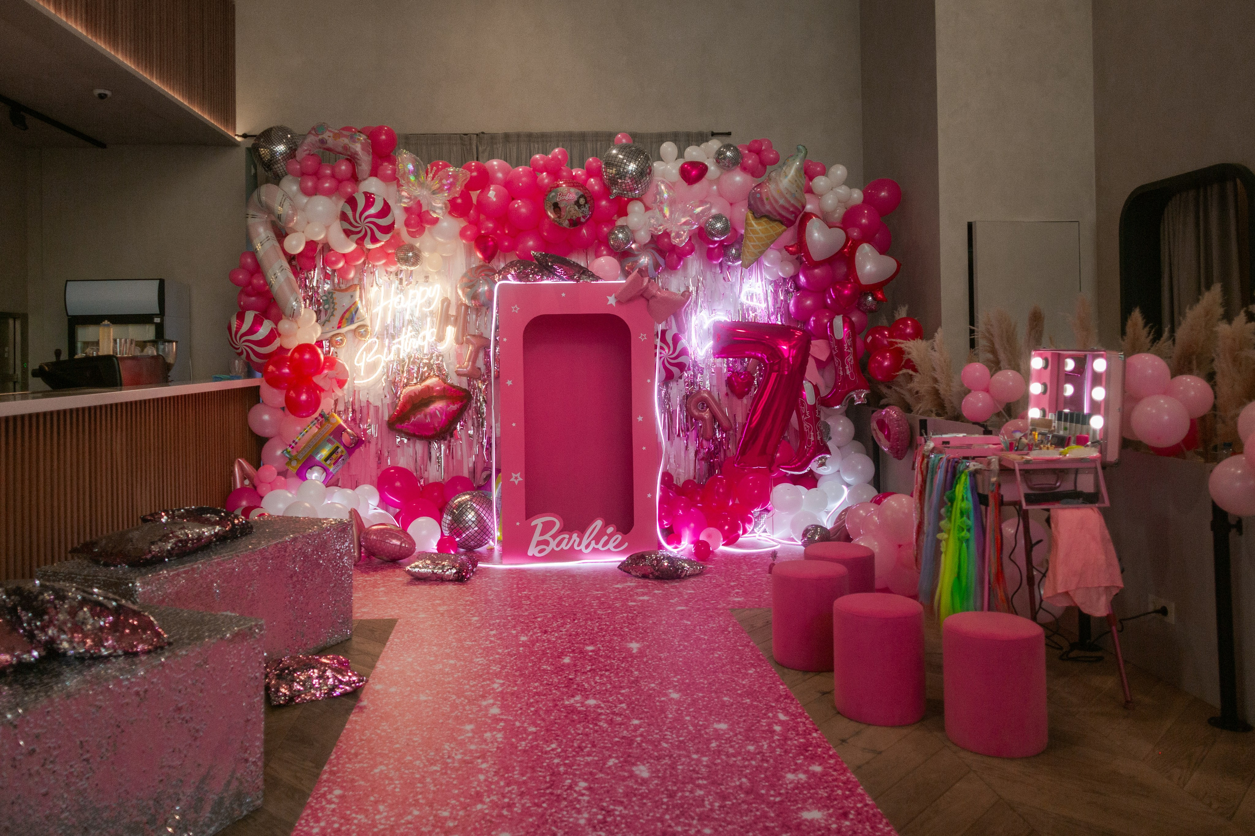 Барби. Студия декора Подзюм