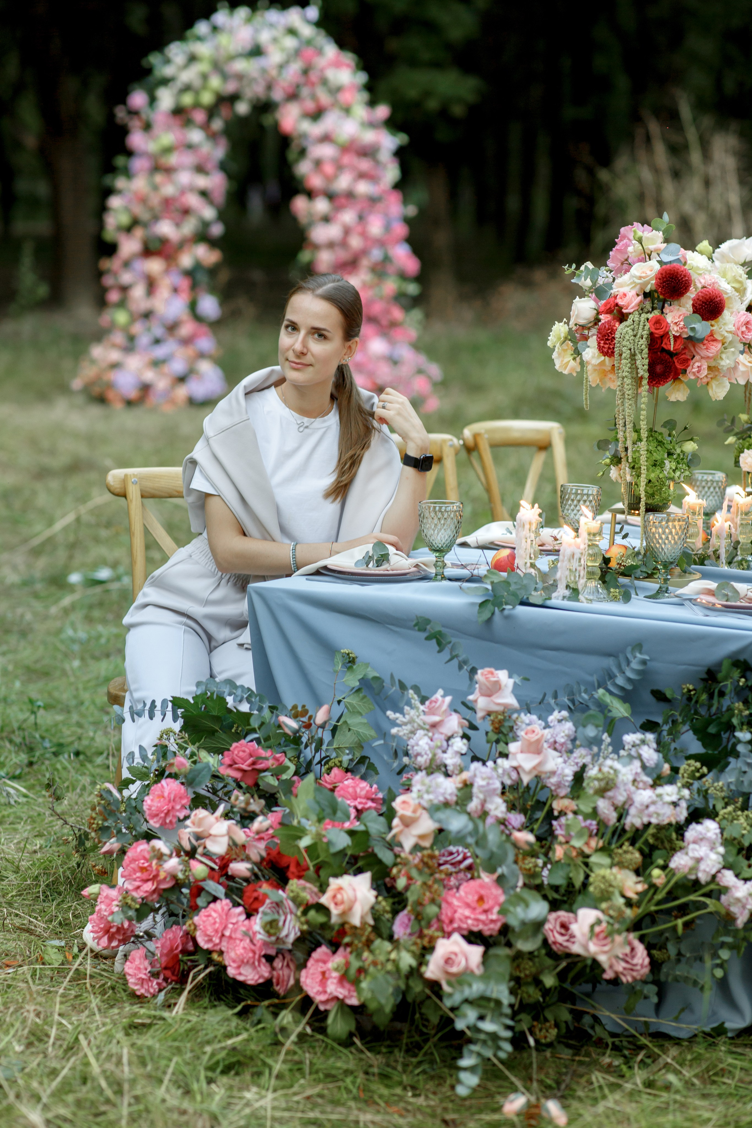 Парк. Студия декора Подзюм