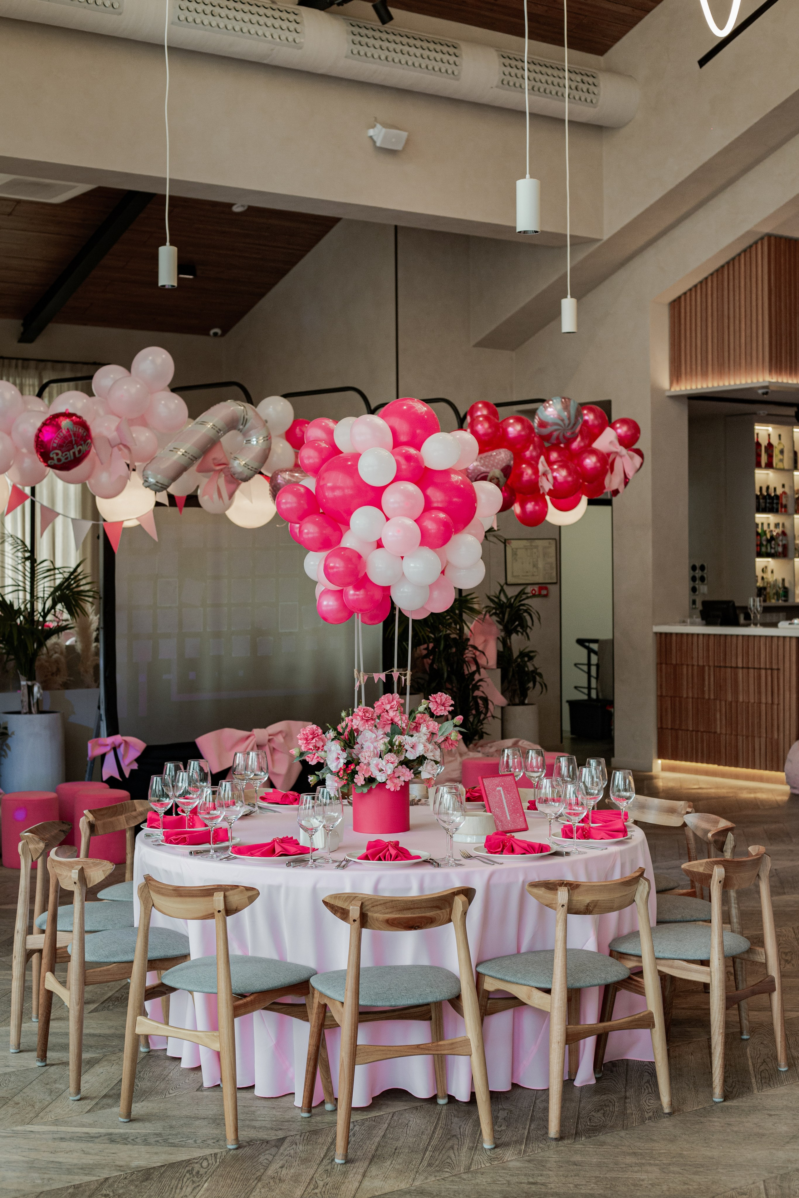 Барби. Студия декора Подзюм