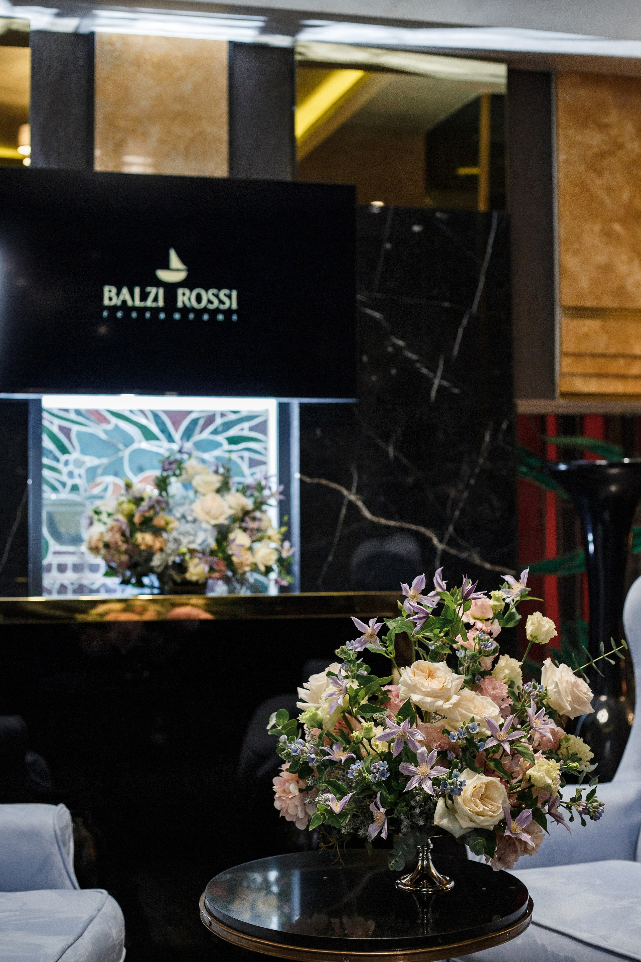 Балзи Росси. Студия декора Подзюм