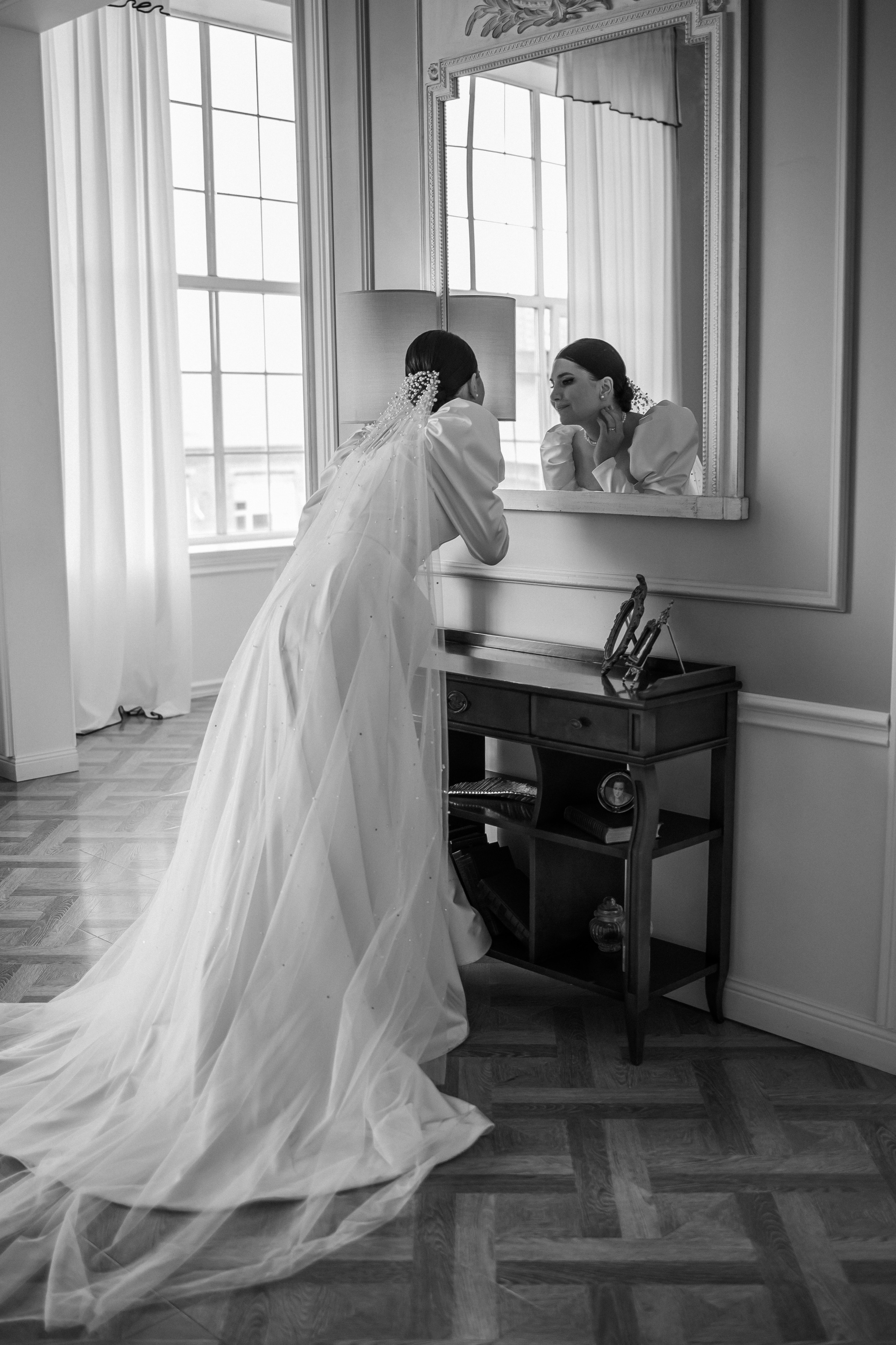 Яна и Святослав. Свадебный день. Свадебная фотография. Арина Рубах