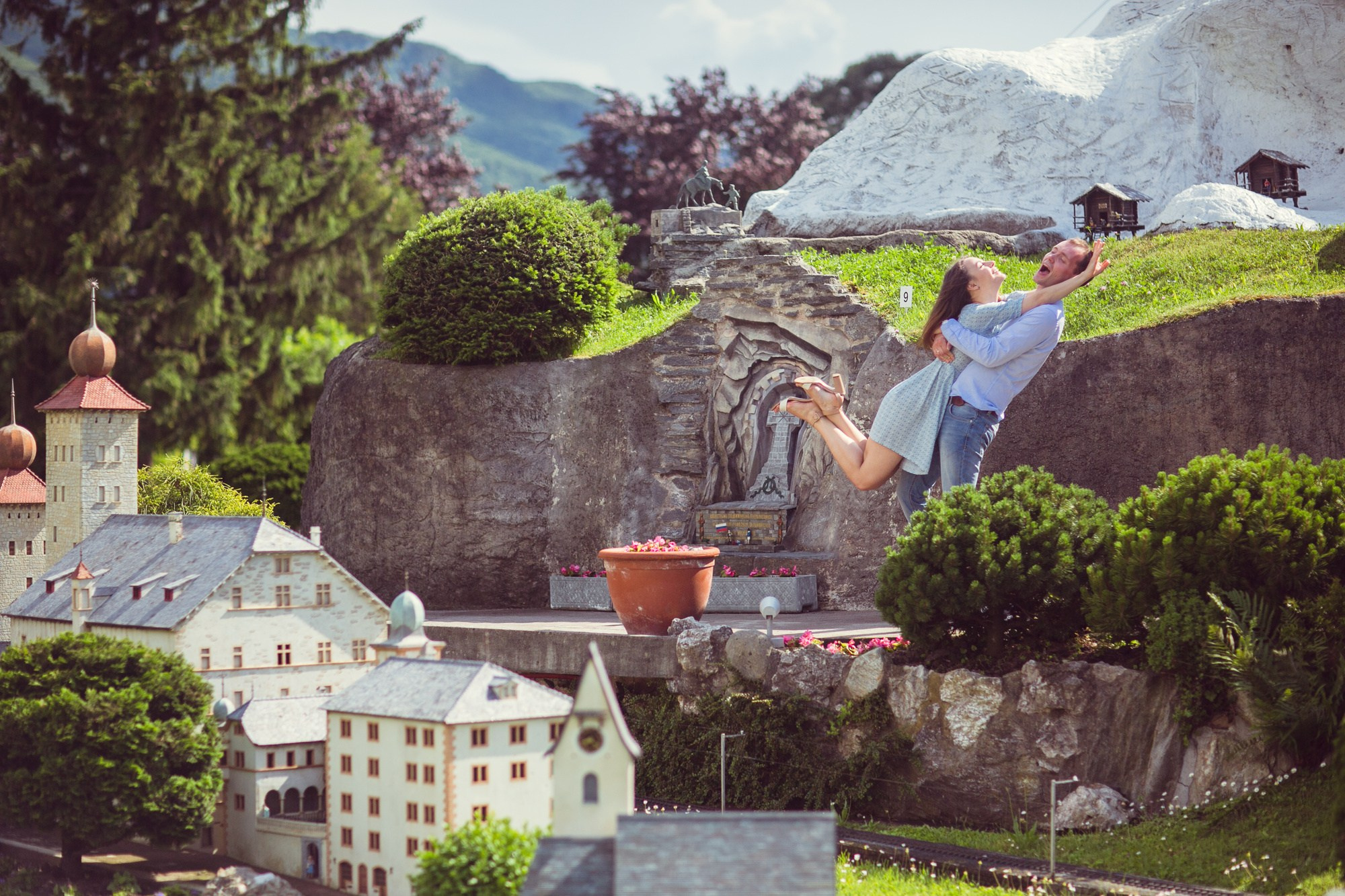 Путешествие по озерам Швейцарии и Италии. Семейный, портретный и свадебный фотограф в Санкт-Петербурге и Москве