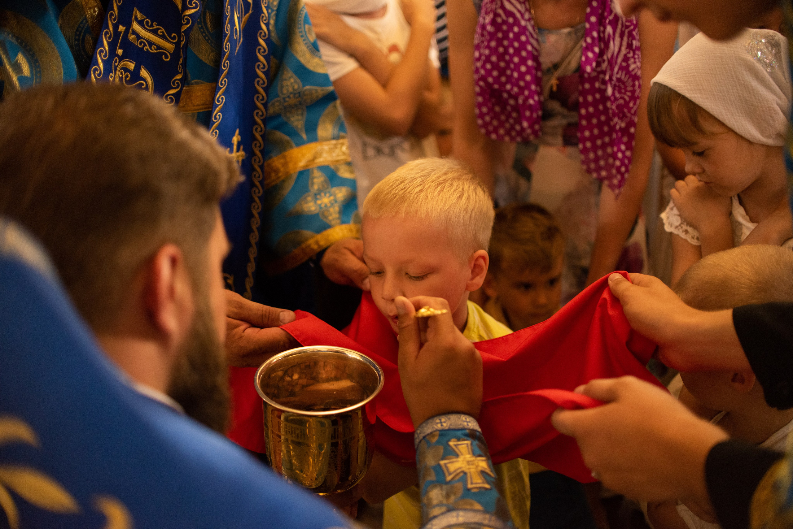 Празднование в честь явления иконы Пресвятой Богородицы в Казани 21.07.2023. Семейный и свадебный фотограф в Феодосии и Коктебеле