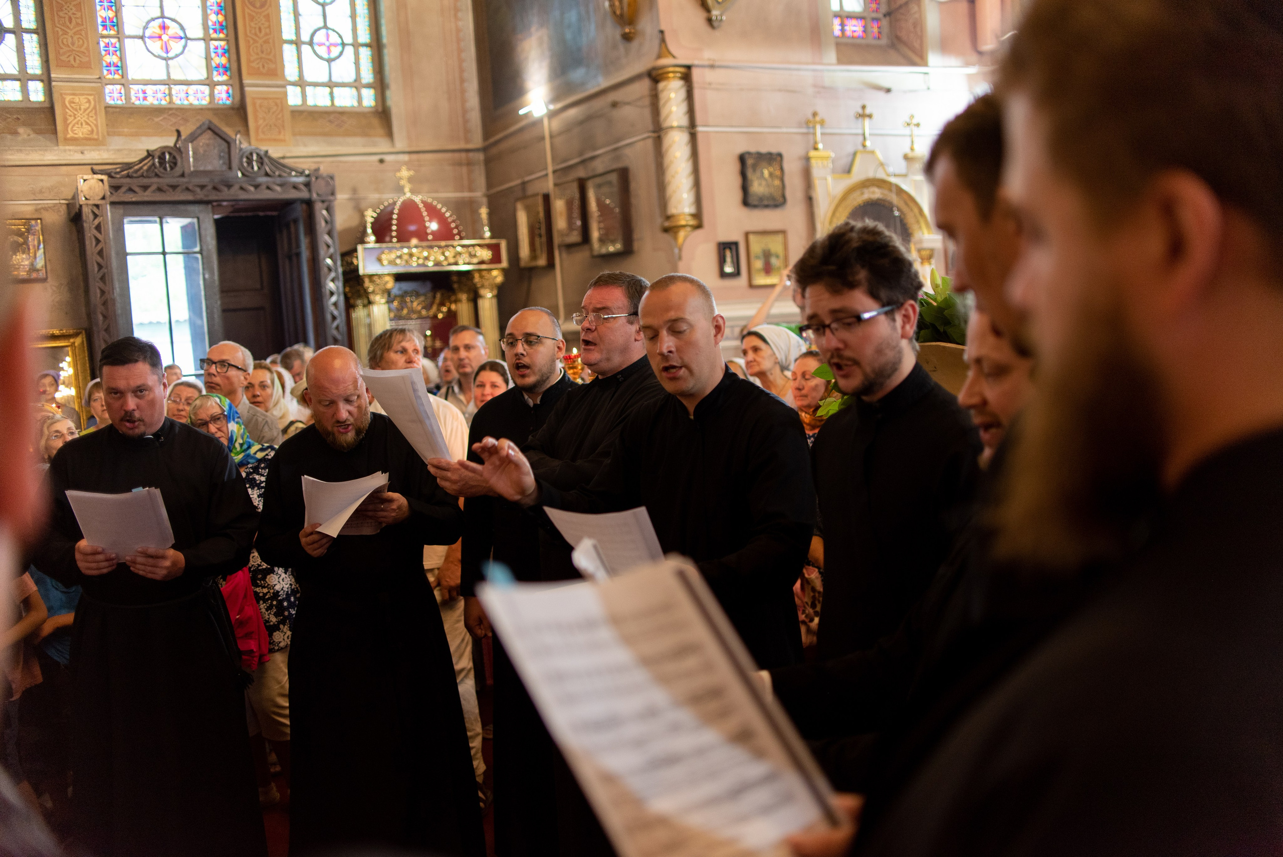 День Казанской иконы Божией Матери 22.07.2022 год. Семейный и свадебный фотограф в Феодосии и Коктебеле