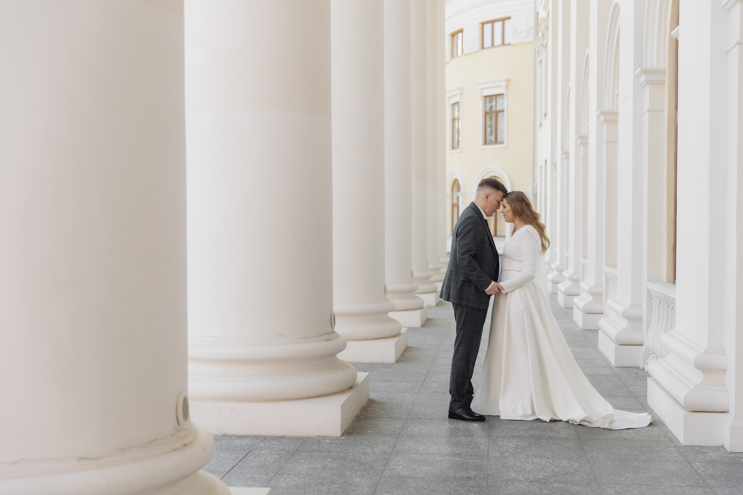 23.08.2024 Евгений & Анастасия. Свадебный фотограф в Нижнем Новгороде — Эдуард Смирнов