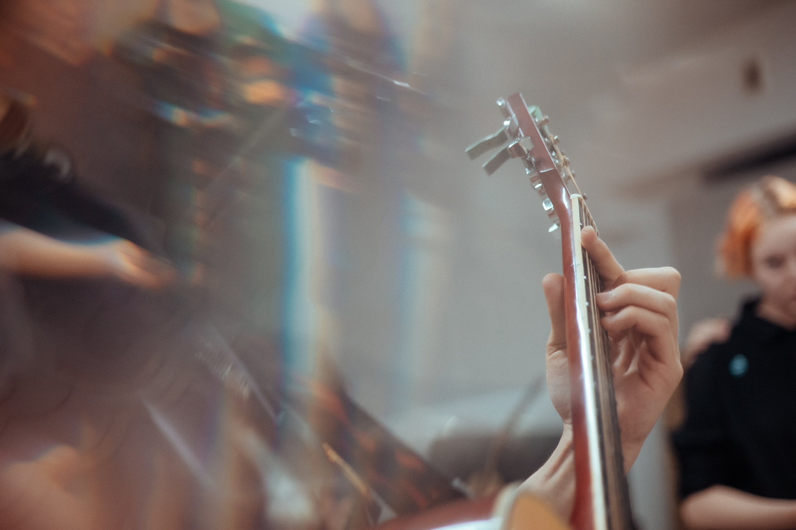 Окружной слет гитаристов пфо | спутник