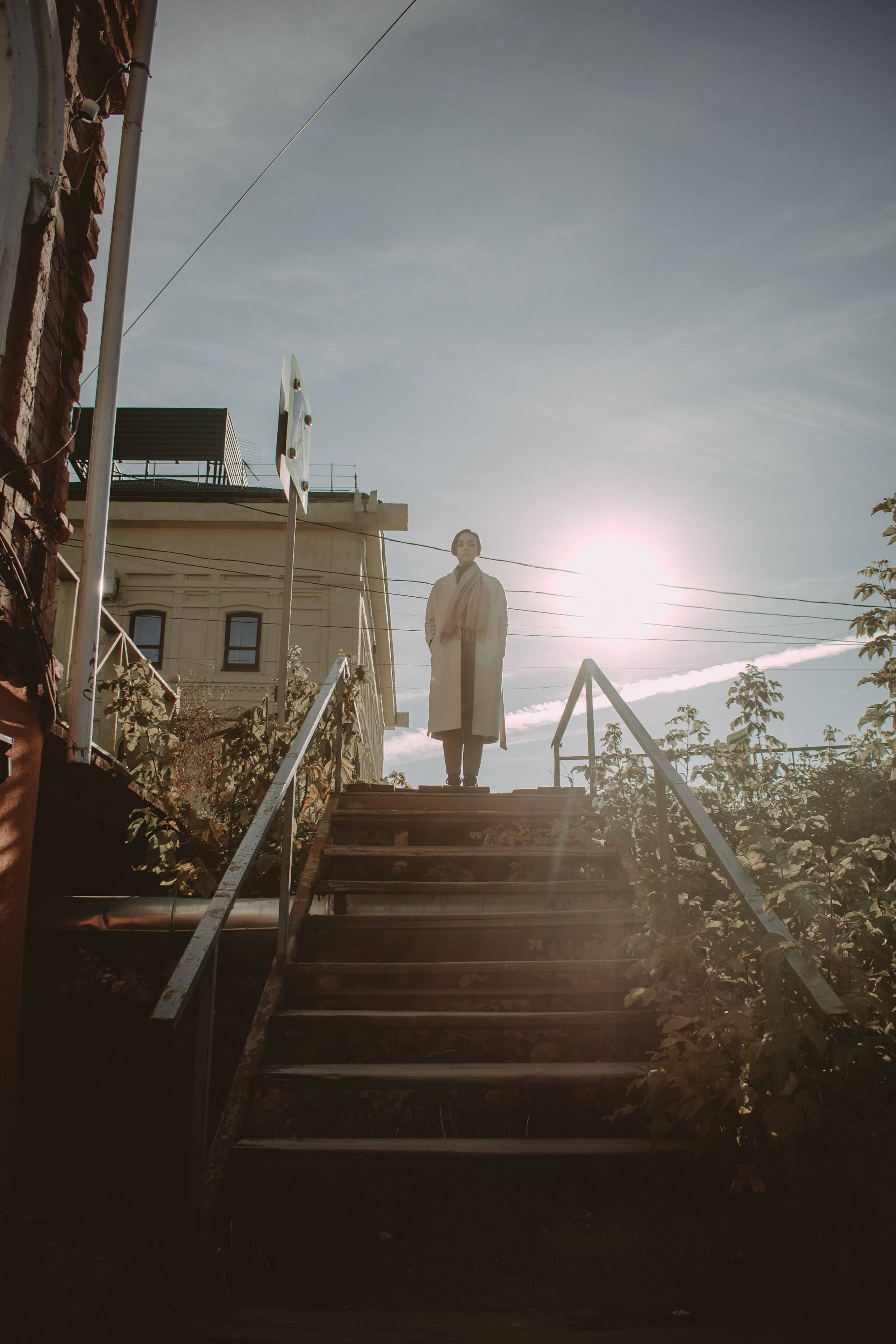 Половинка | стрелка