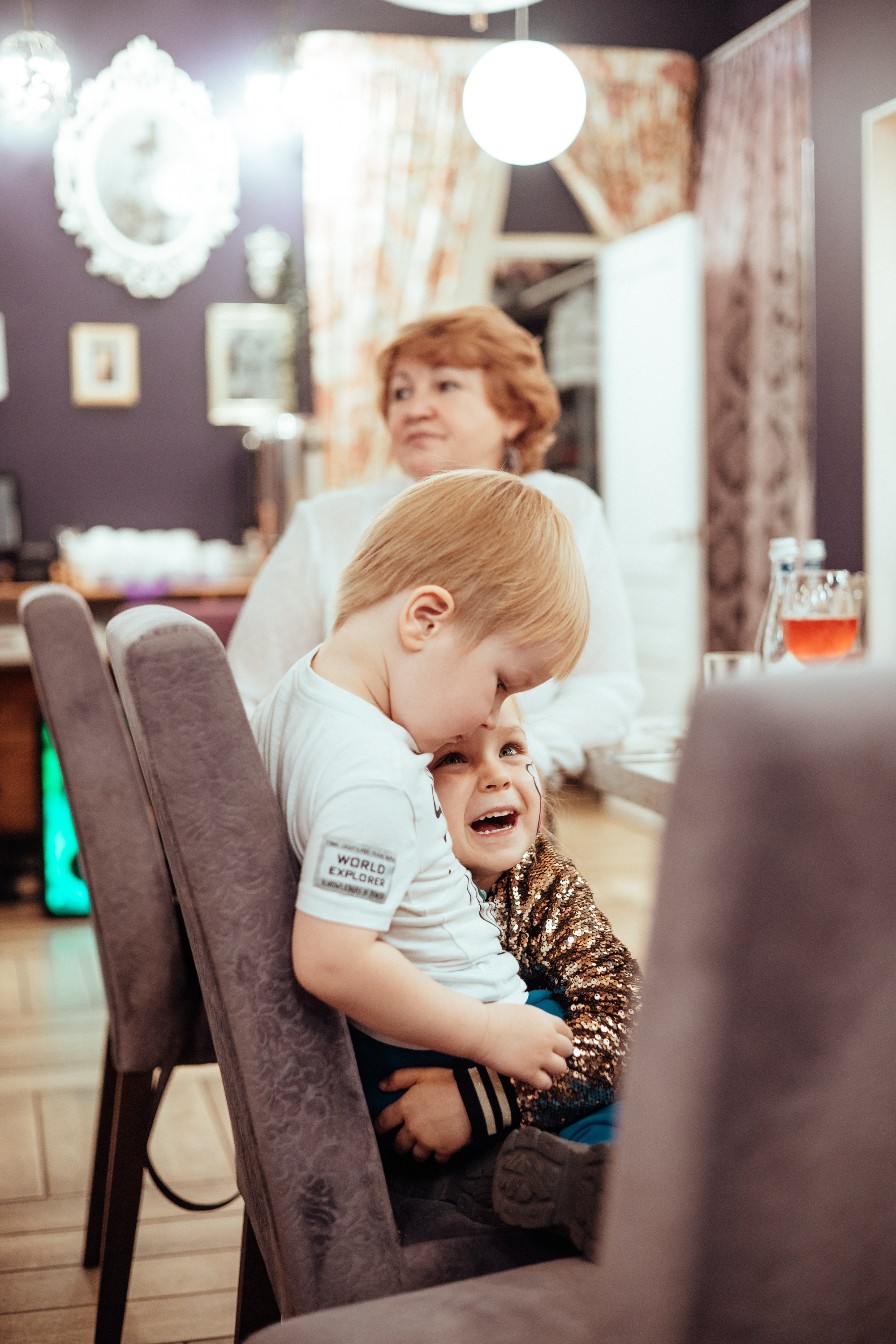 Дни рождения | детские