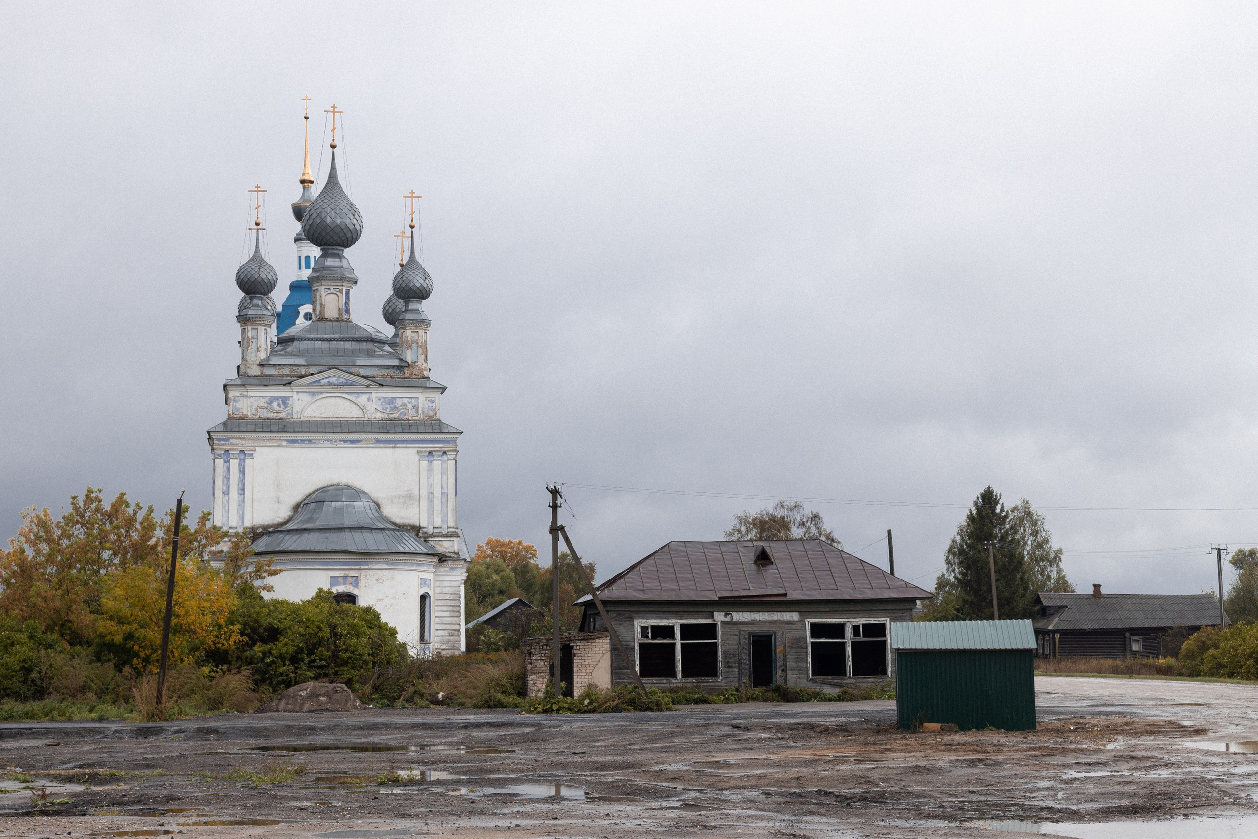 Арсений Игошев — фотограф, урбанист