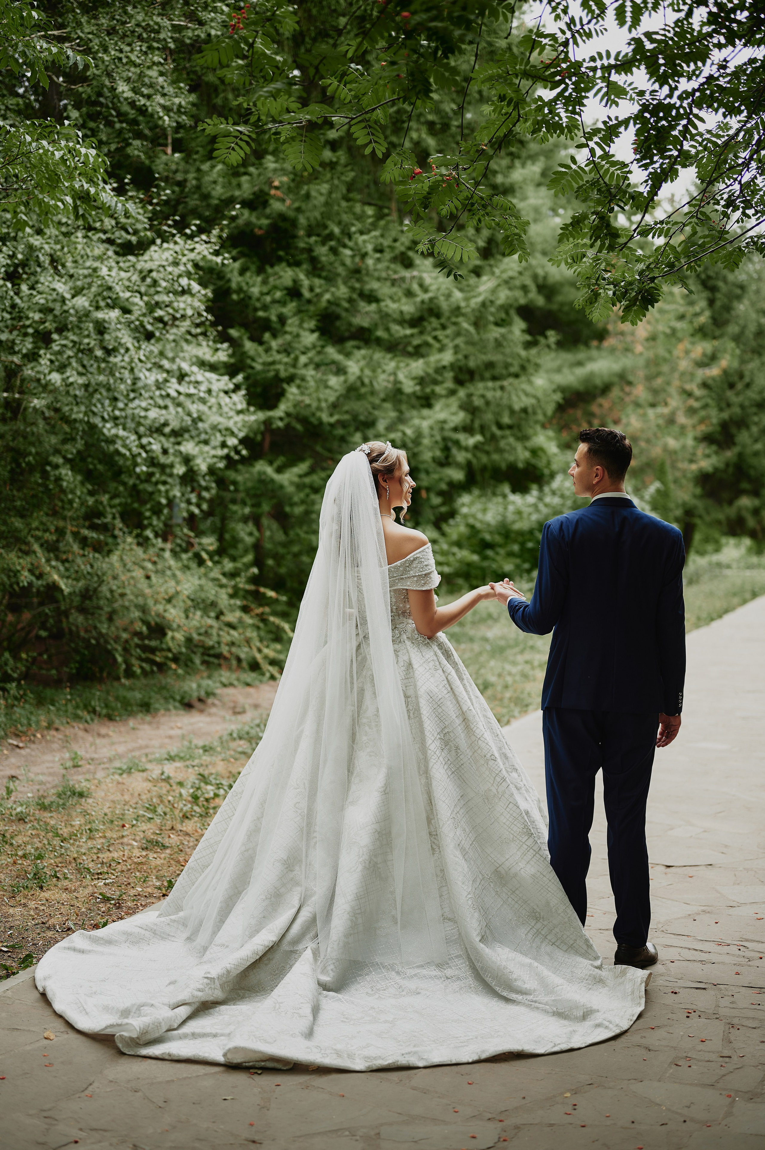 Иван и Эльвира. Фото-видеосъемка свадеб Venson Films