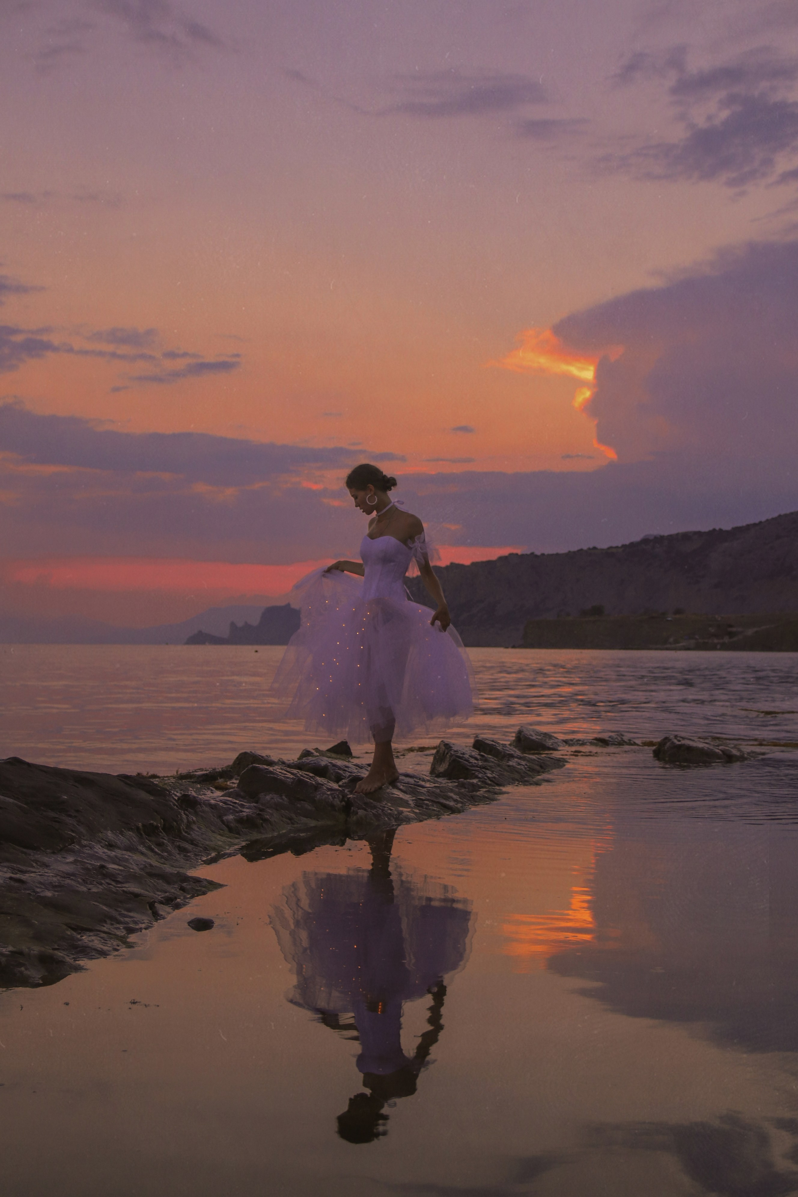 Фотосессия на море. Фотограф в Севастополе и в Крыму