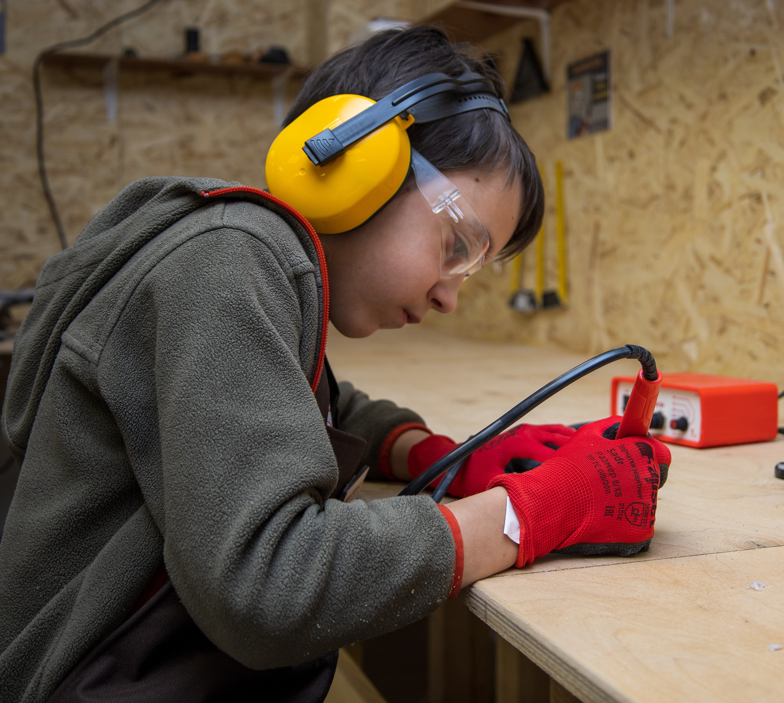 — Столяркино/Мастерская как у папы Жуковский