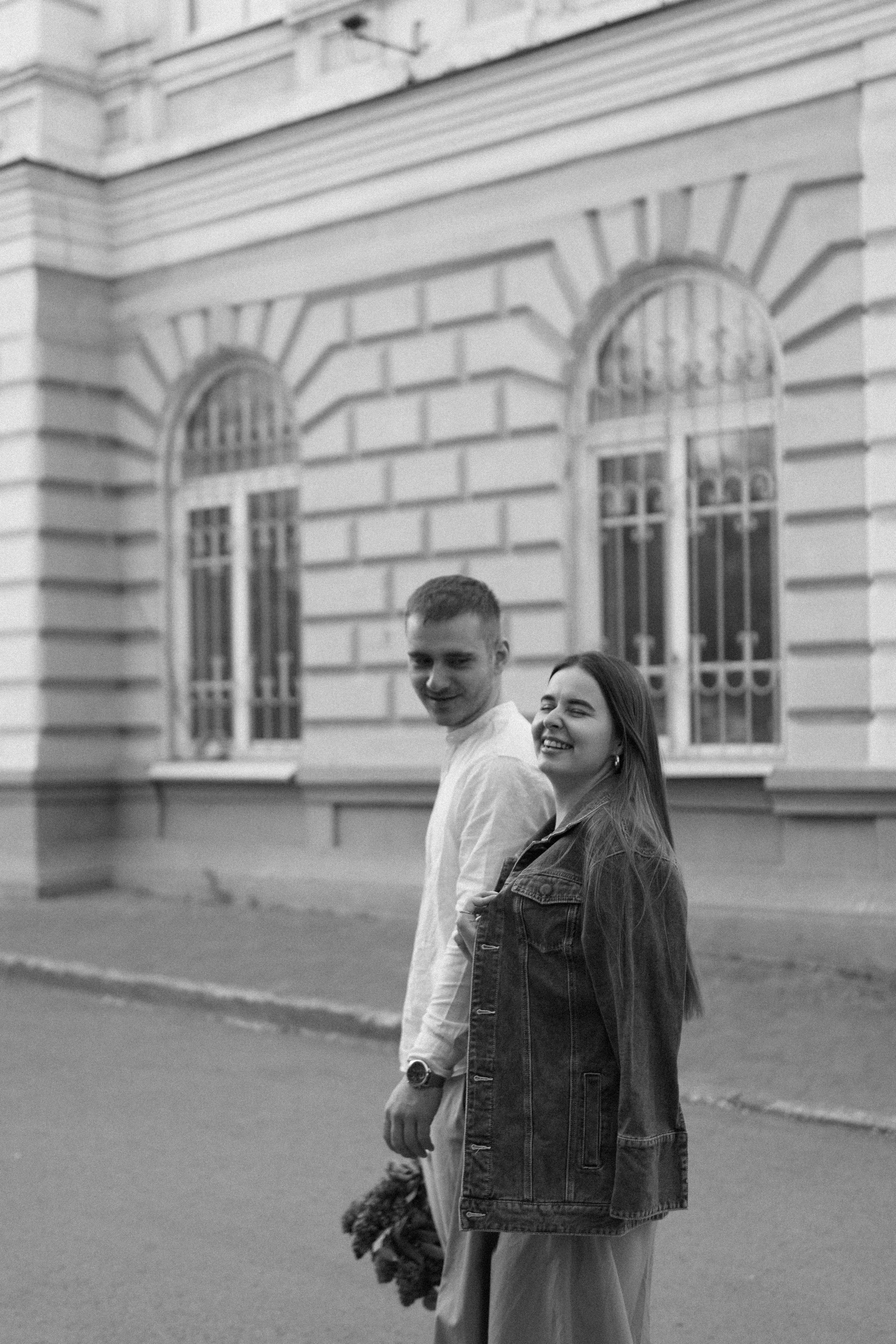 Love Story в Ростове-на-Дону. Сергей и Валентина. Фотограф в Ростове-на-Дону Марина Мальцева