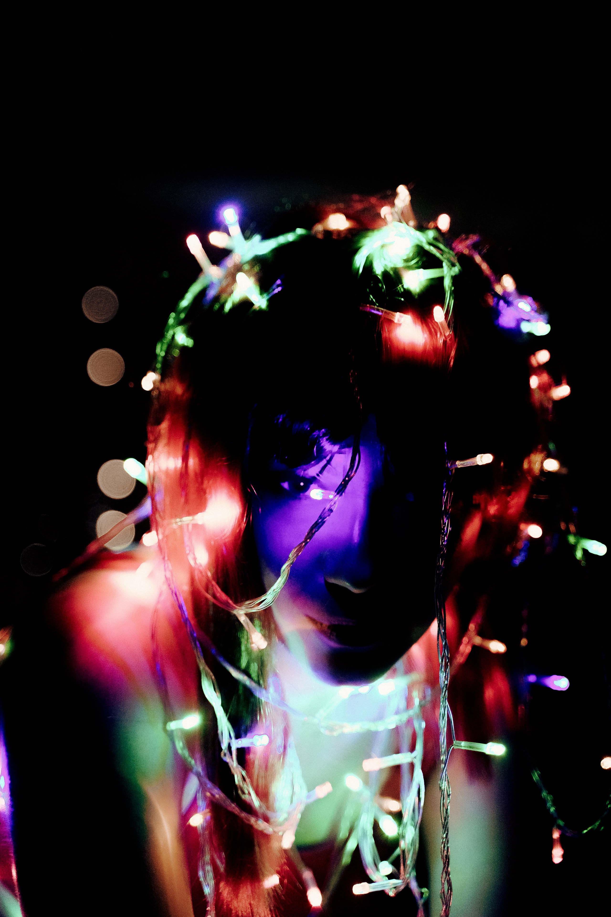 Гирлянды. Фотограф в Нижнем Новгороде Алексей Уковский