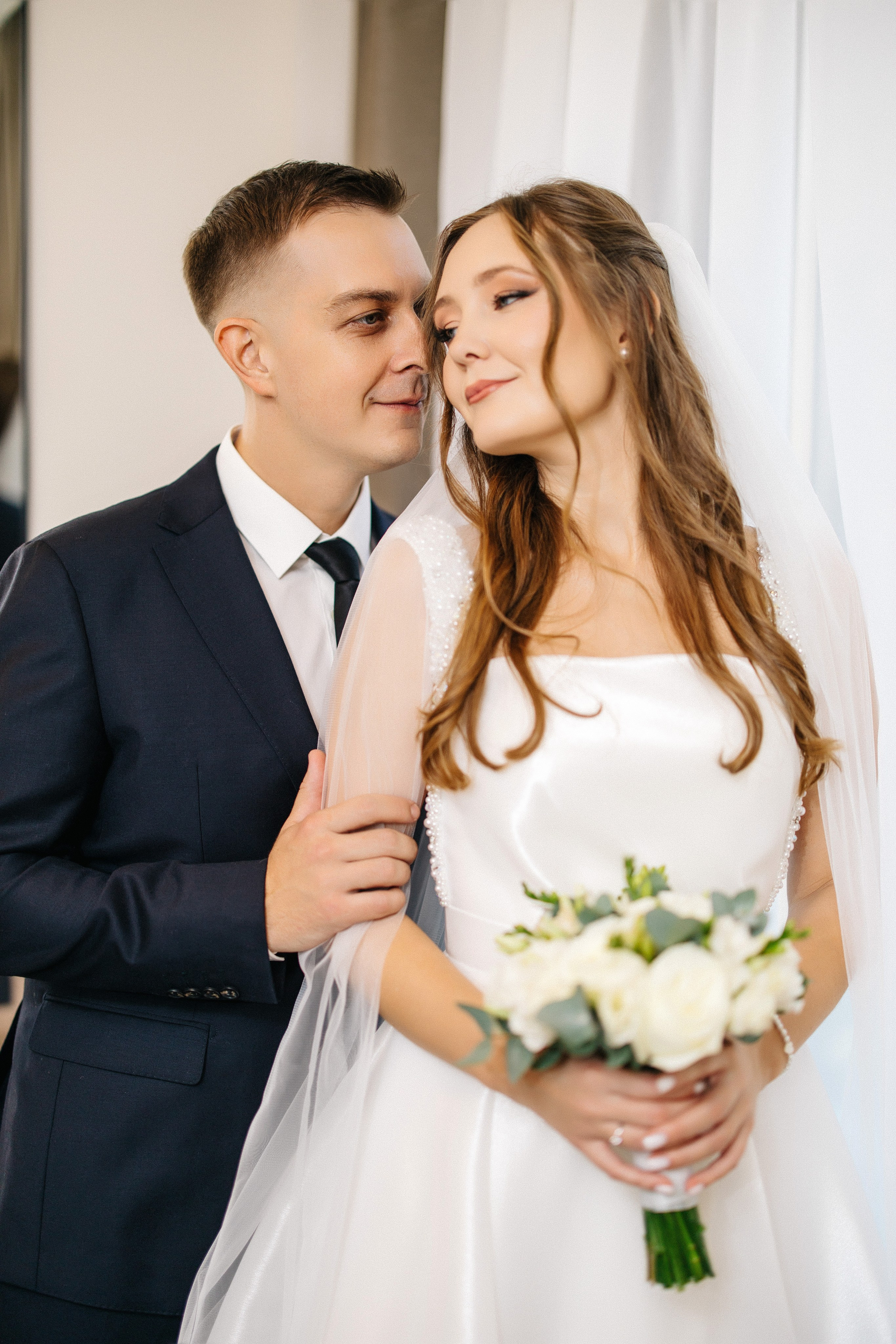 Фата. Александр Антонов. Профессиональный свадебный, репортажный фотограф в Москве, Подольске. Фото+Видео на любой праздник