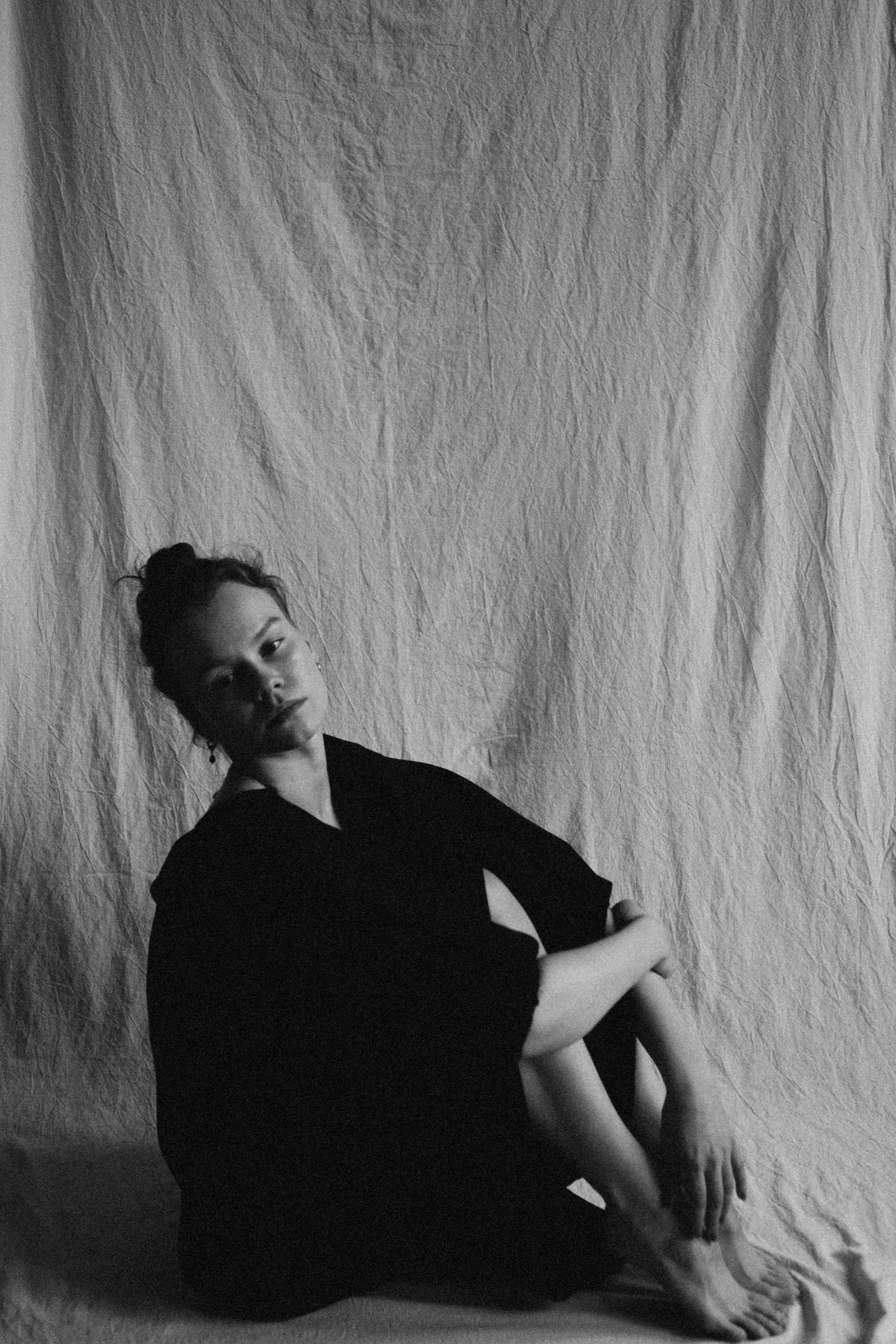 Студийная для девушки. Профессиональный фотограф, Санкт-Петербург — Виктория Богомолова