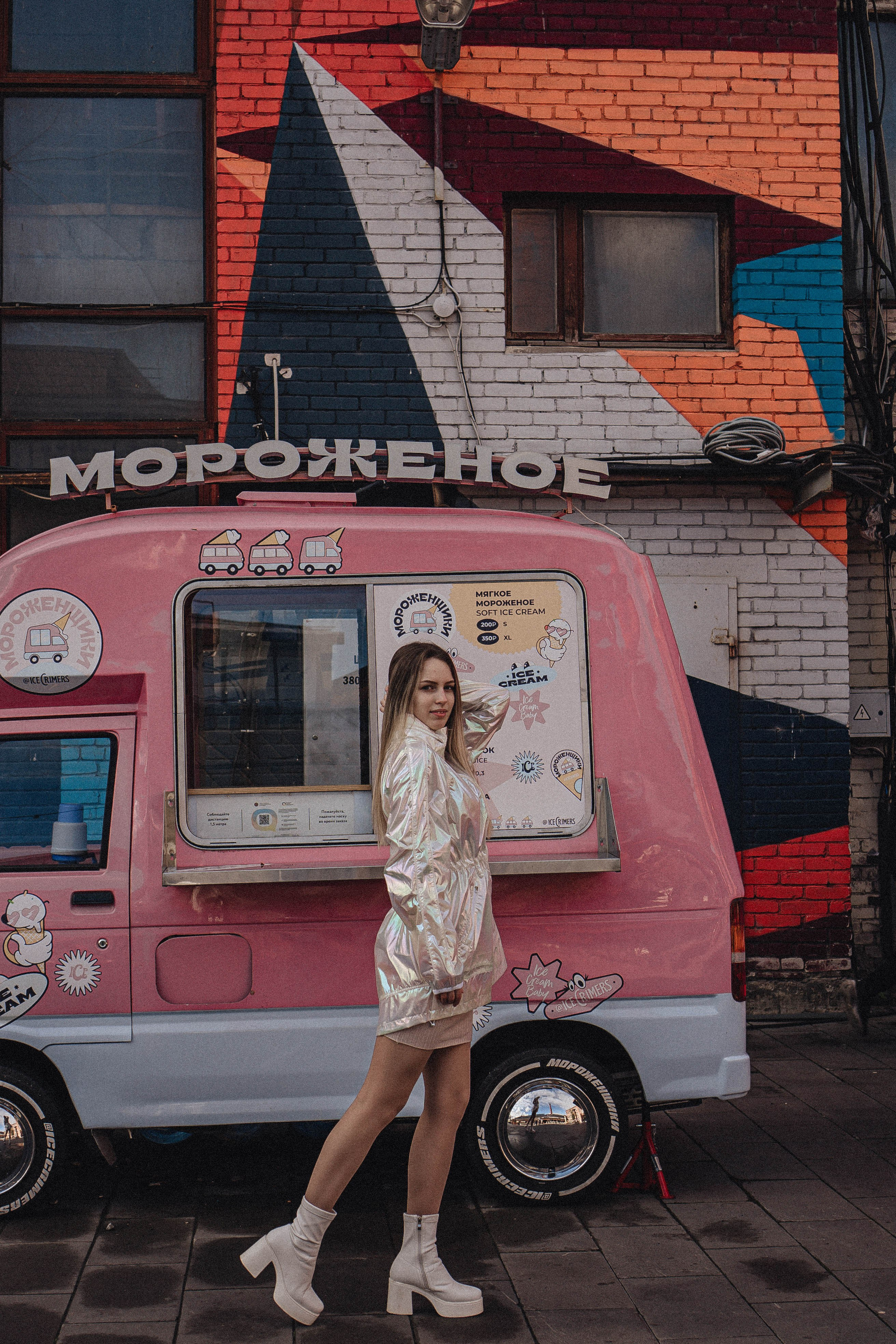 Студийная для Анастасии. Профессиональный фотограф, Санкт-Петербург — Виктория Богомолова