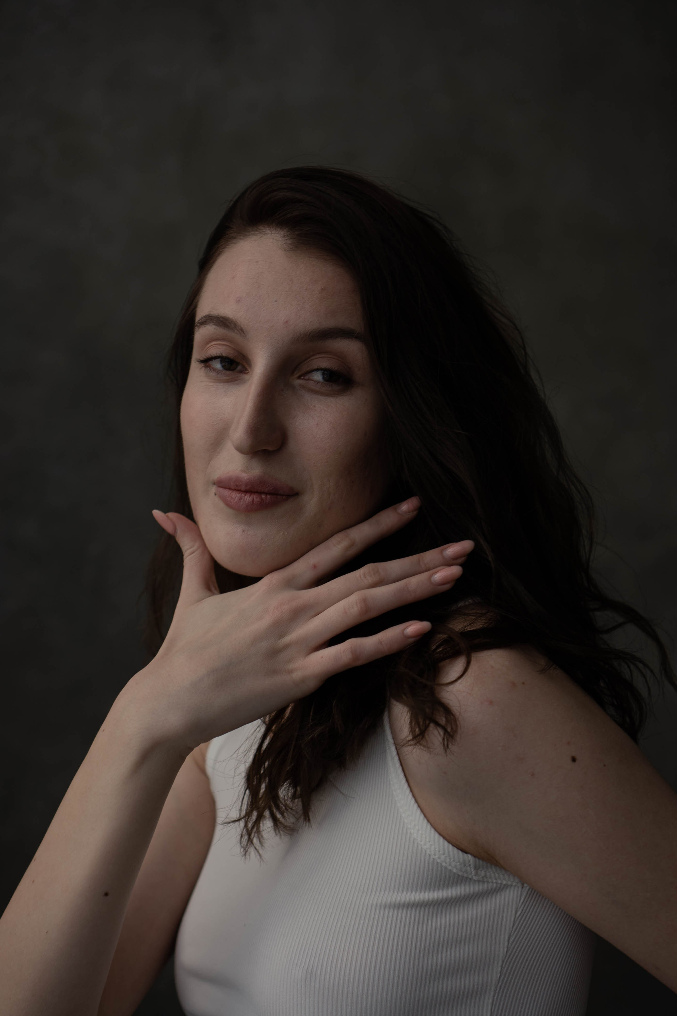 Студийная. Профессиональный фотограф, Санкт-Петербург — Виктория Богомолова