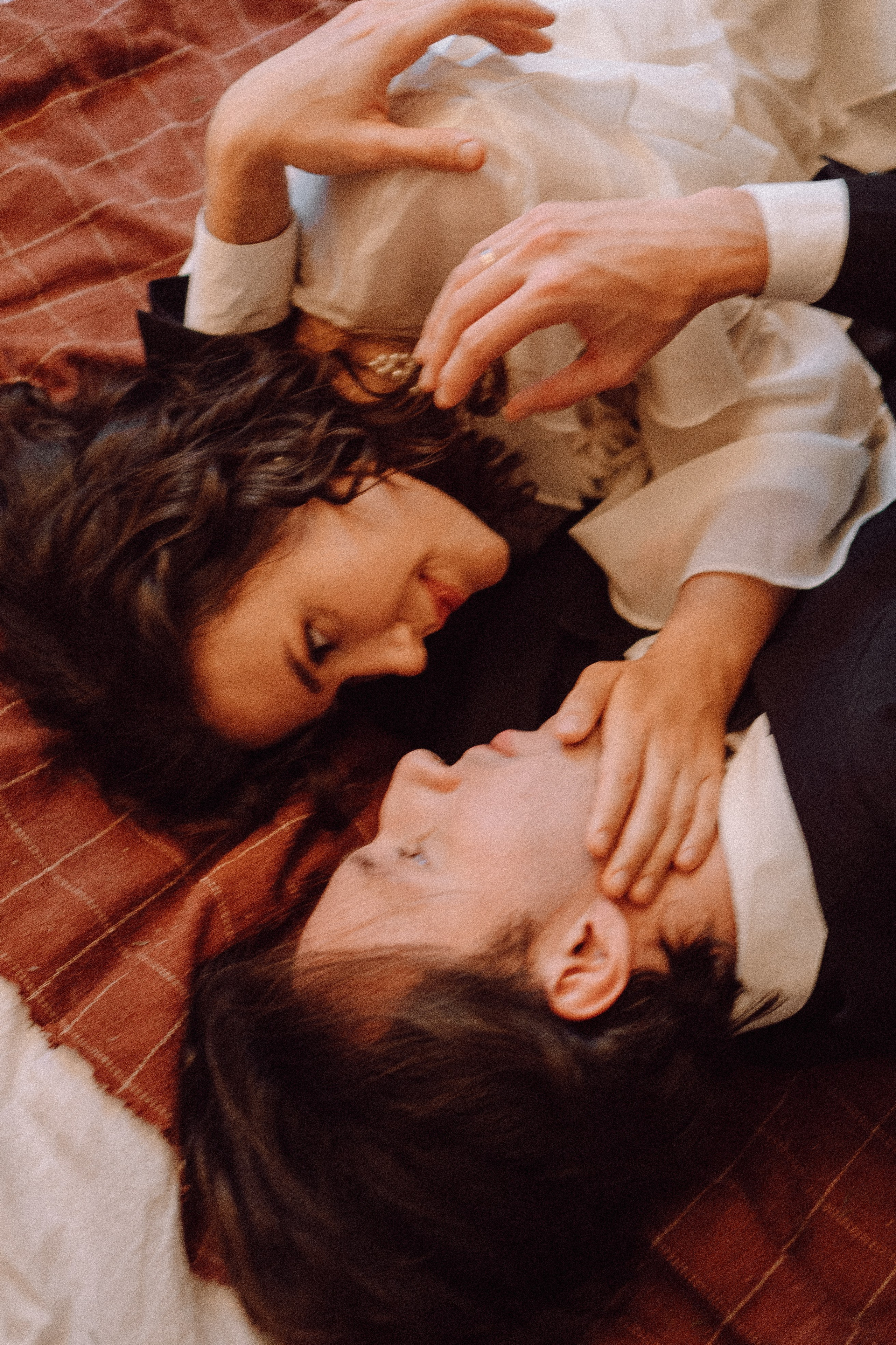 УТРО ЖЕНИХА И НЕВЕСТЫ В ФОТОСТУДИИ И ОСНОВНАЯ ФОТОСЕСИСИЯ ЗИМОЙ. Профессиональный фотограф, Санкт-Петербург — Виктория Богомолова