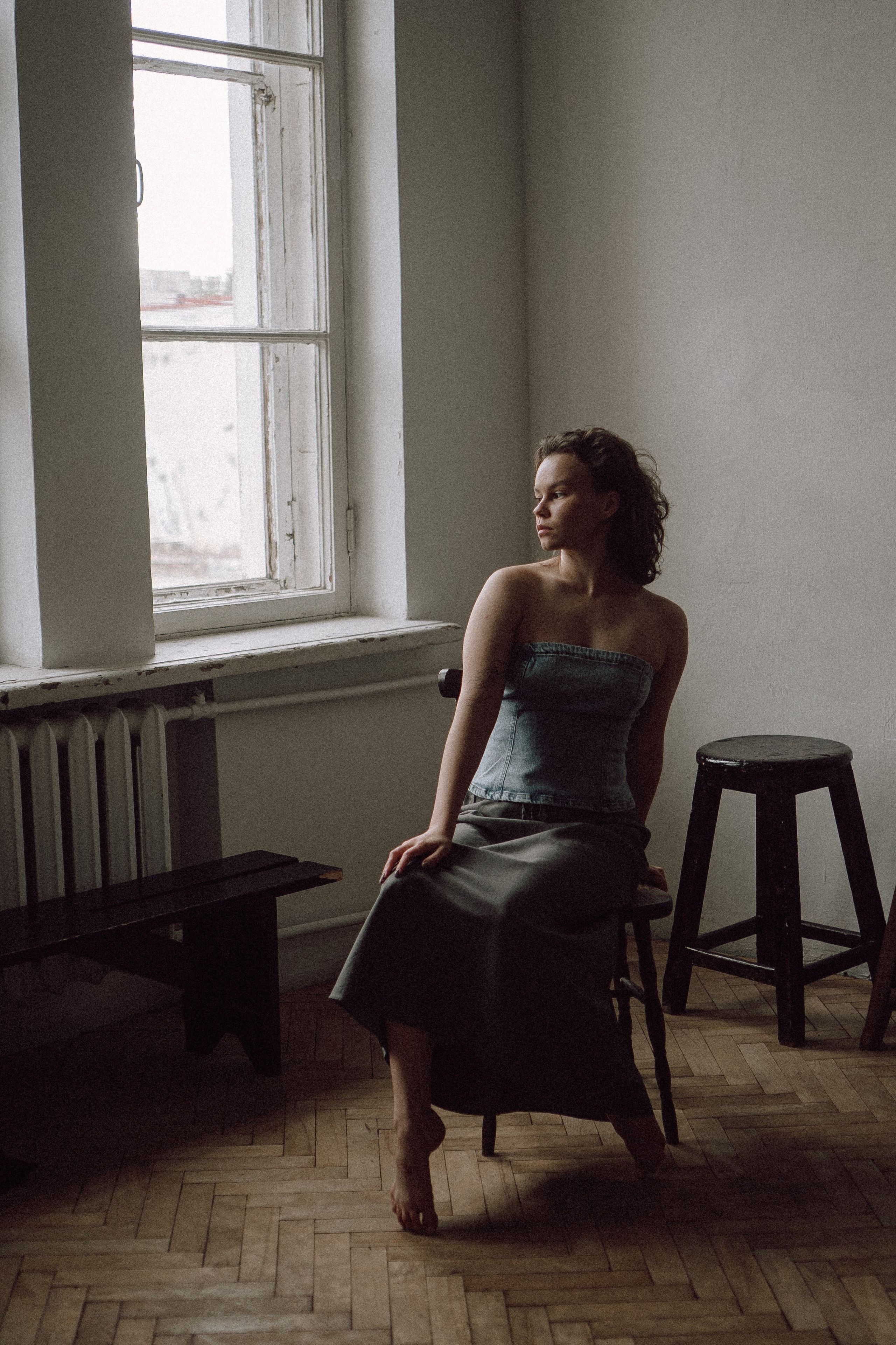 СТУДИЙНАЯ. Профессиональный фотограф, Санкт-Петербург — Виктория Богомолова