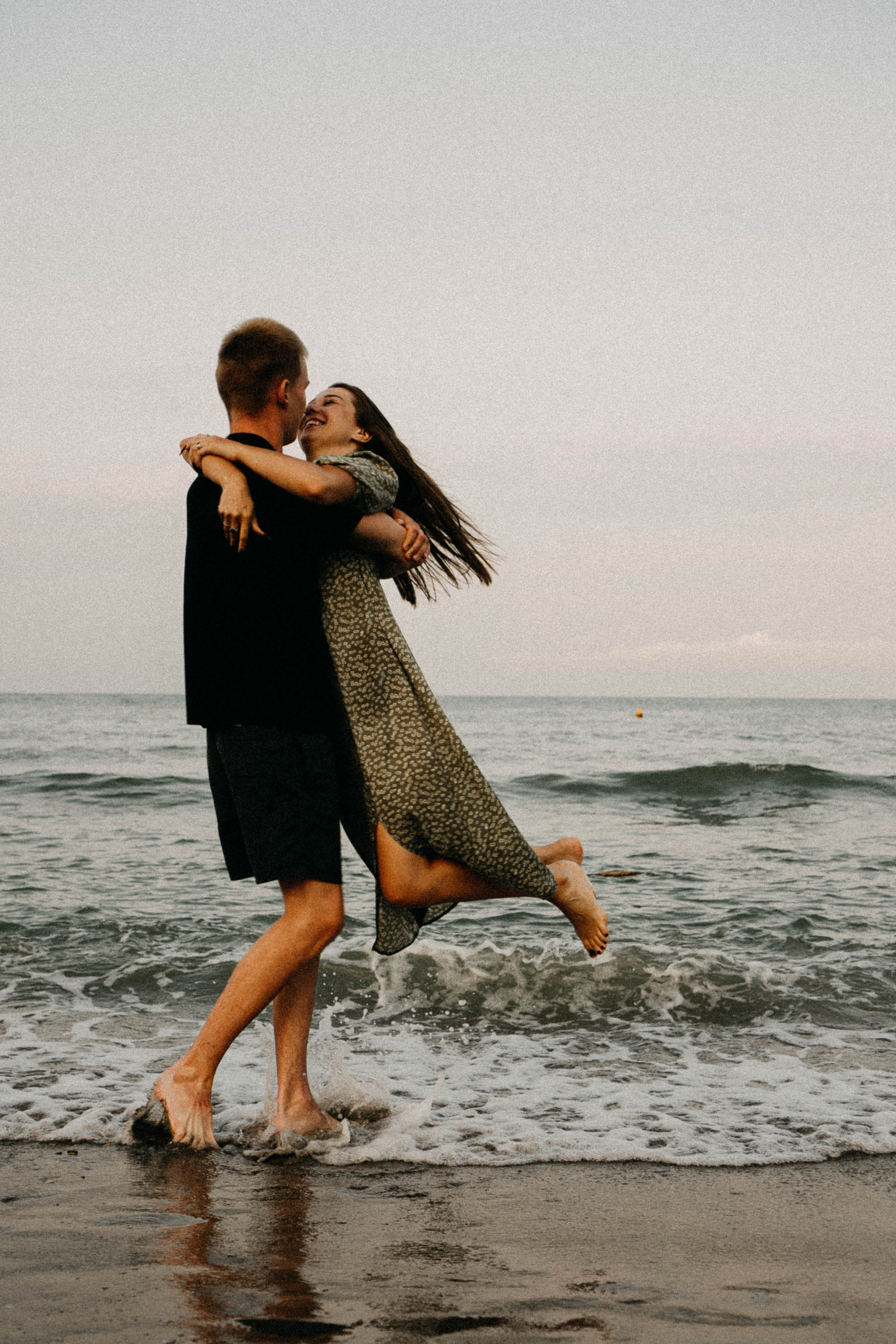 Рассвет на море. Профессиональный фотограф, Санкт-Петербург — Виктория Богомолова
