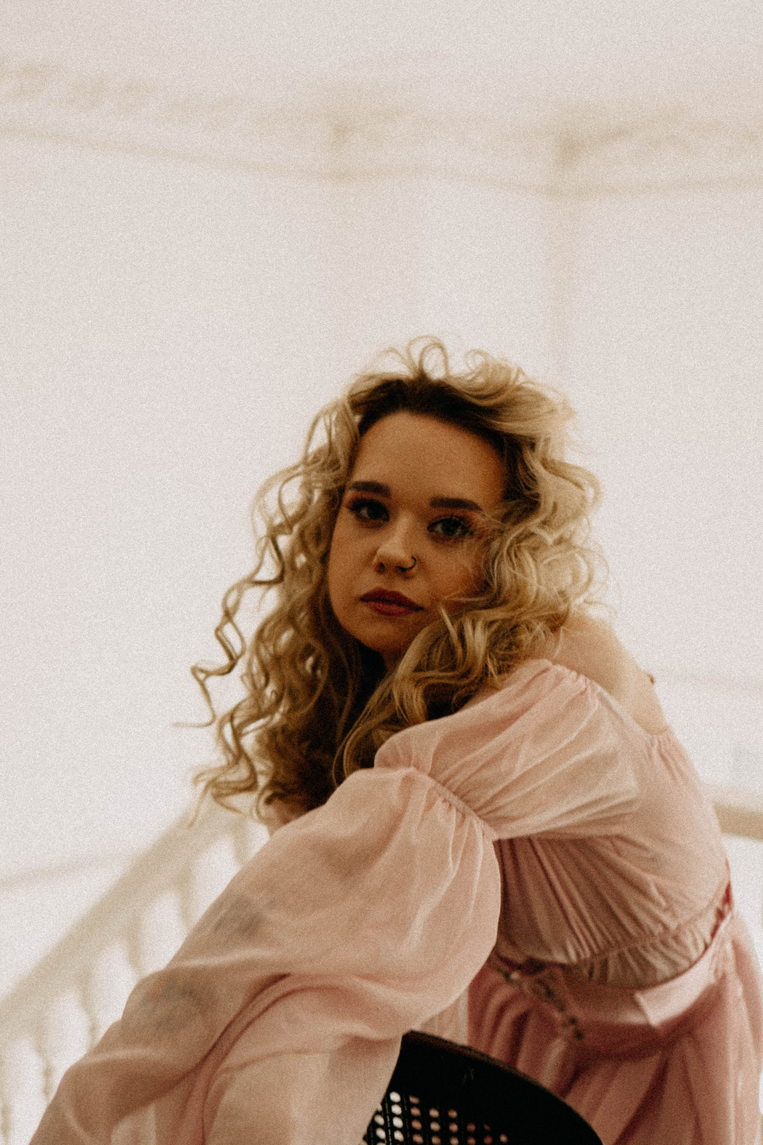 Студийная. Профессиональный фотограф, Санкт-Петербург — Виктория Богомолова