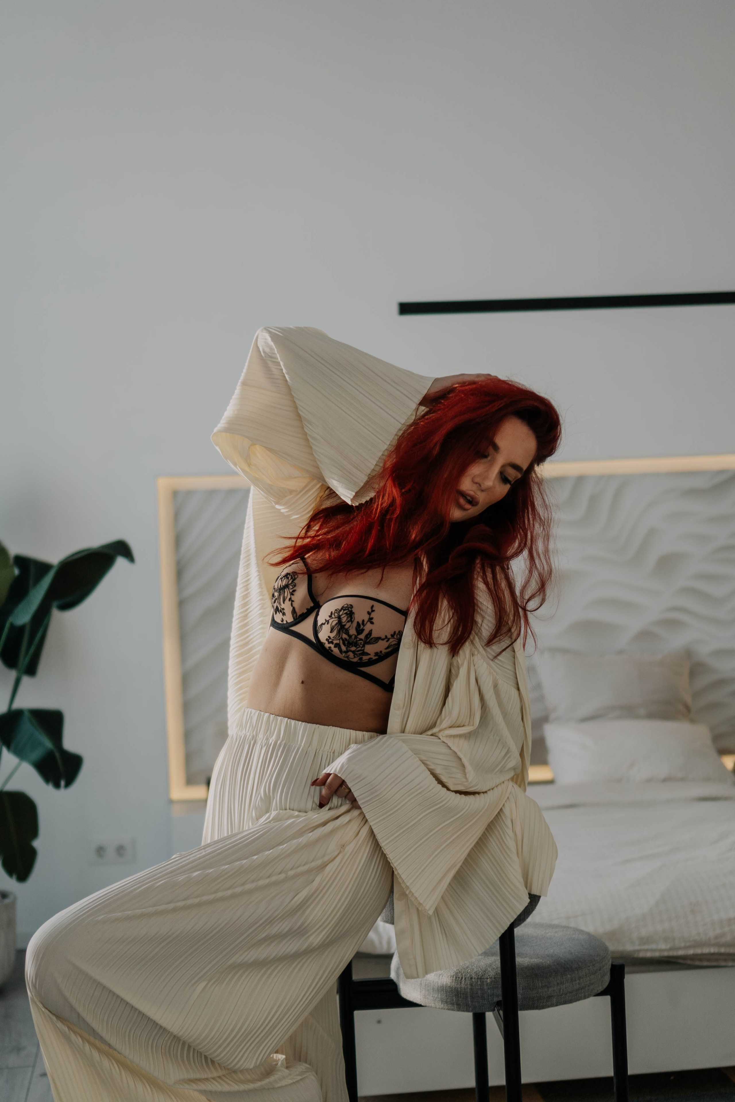 Элеонора в студии. Профессиональный фотограф, Санкт-Петербург — Виктория Богомолова