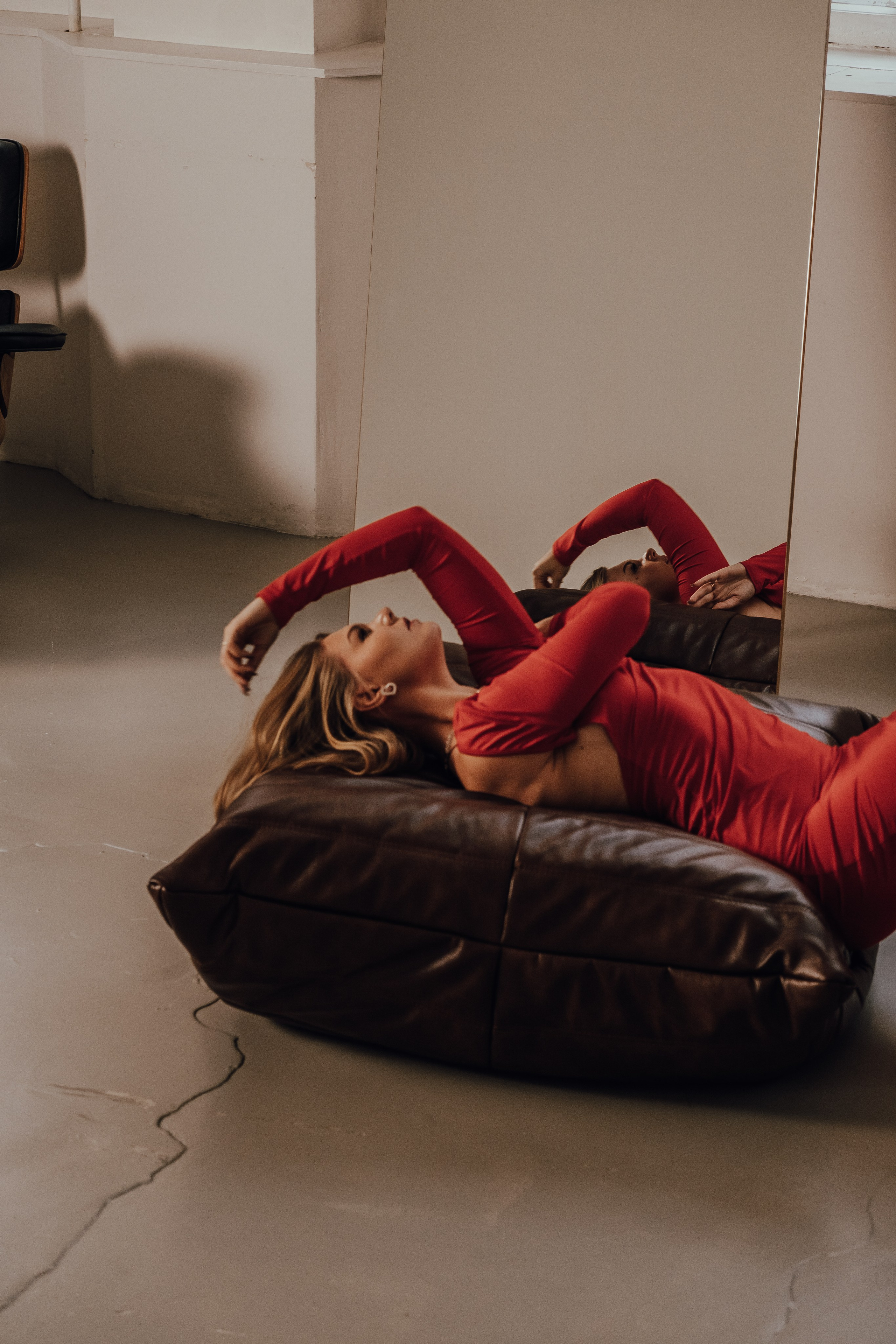 Студийная для девушки. Профессиональный фотограф, Санкт-Петербург — Виктория Богомолова