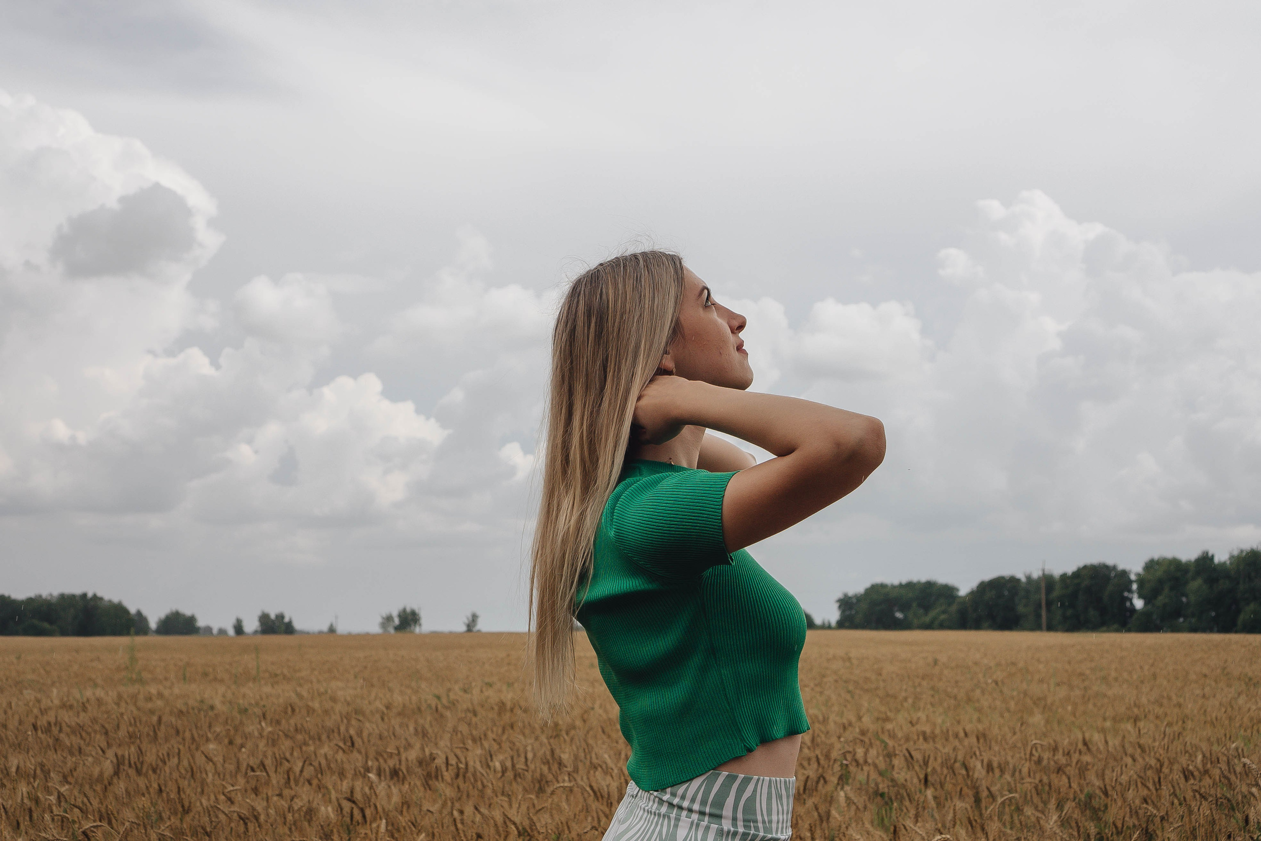 Проогулка под дождем. Профессиональный фотограф, Санкт-Петербург — Виктория Богомолова