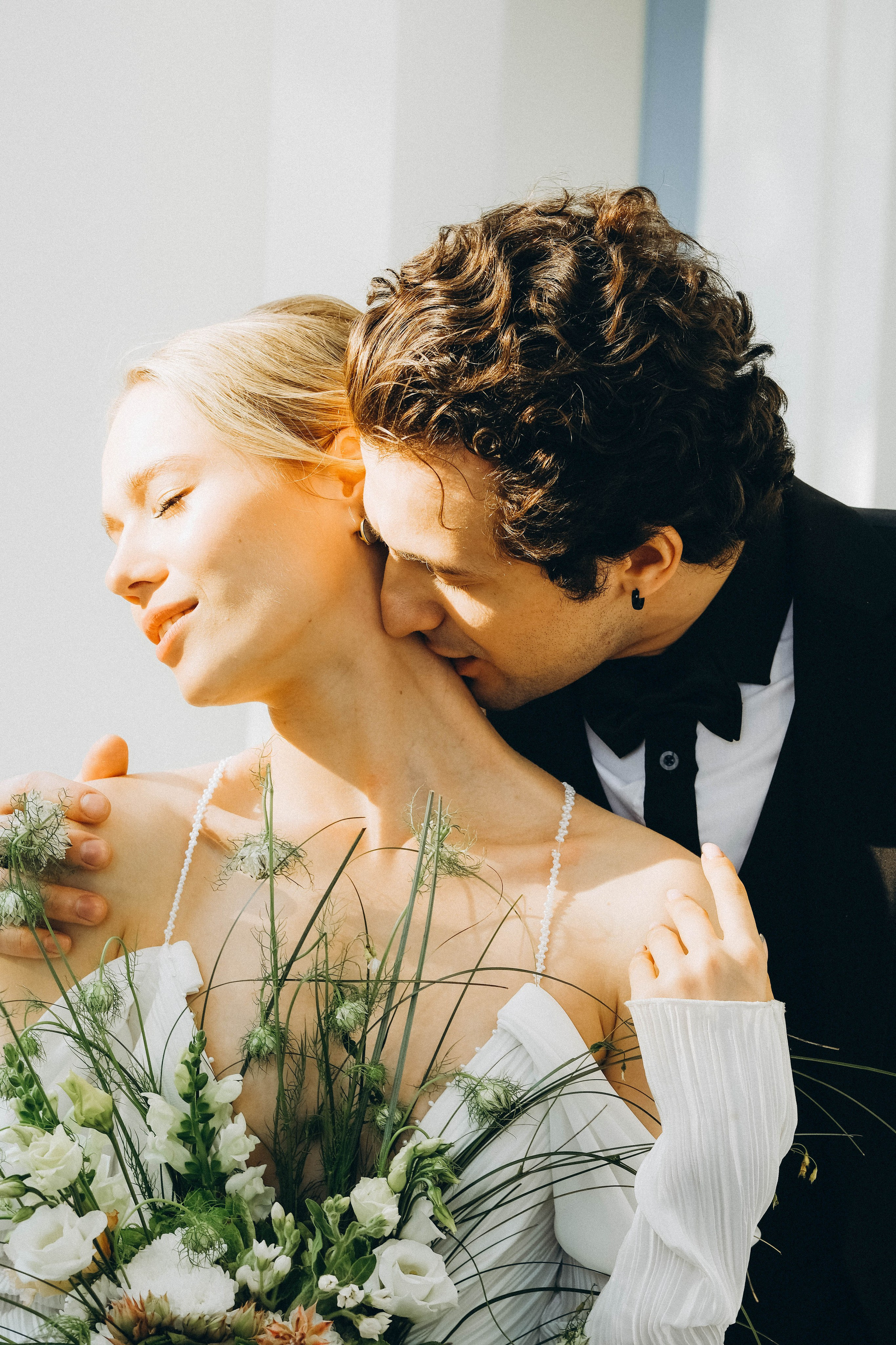 СВАДЕБНАЯ СЬЕМКА В ПАРКЕ ОРАНИЕНБАУМ. Профессиональный фотограф, Санкт-Петербург — Виктория Богомолова