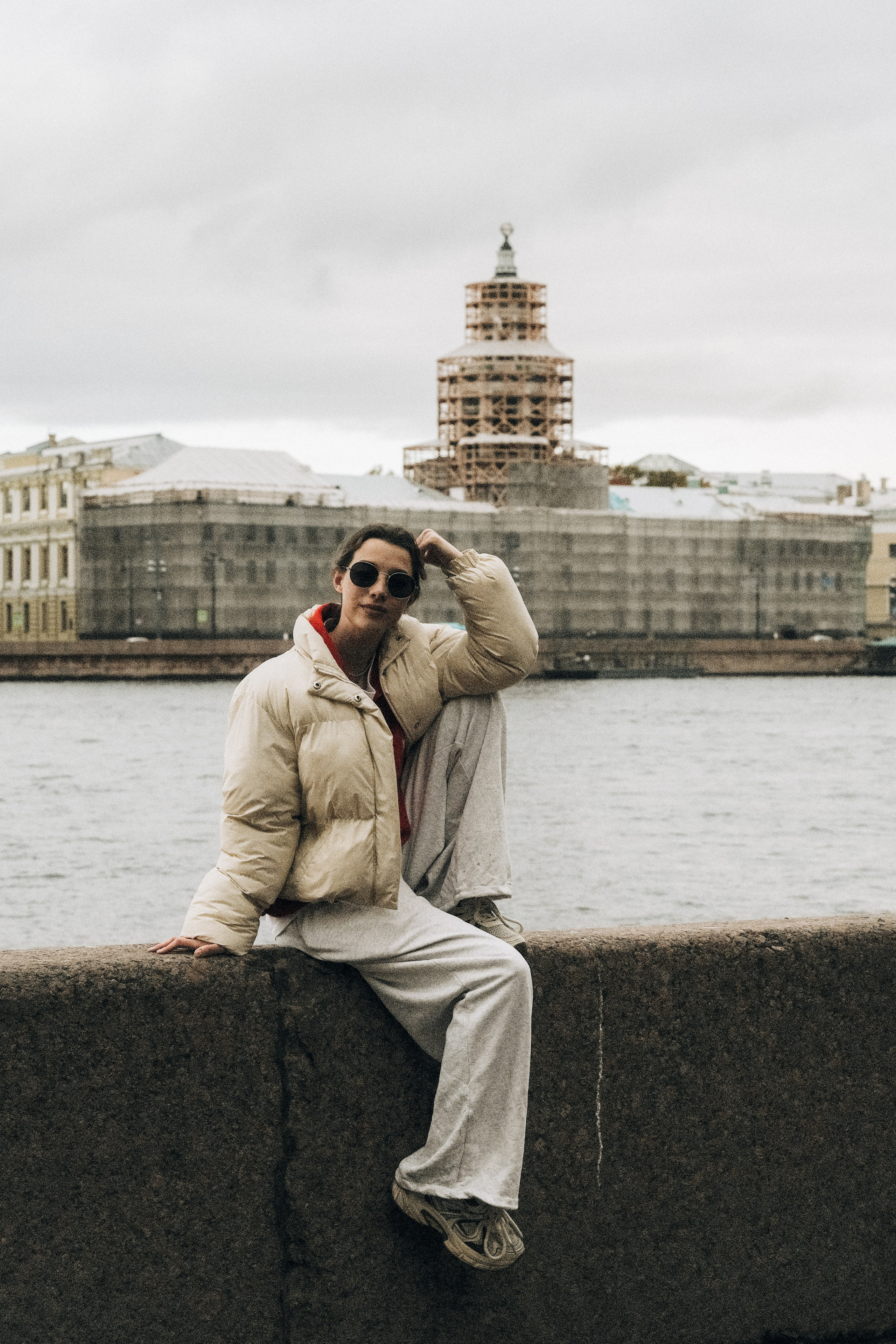 Прогулка по осеннему городу. Профессиональный фотограф, Санкт-Петербург — Виктория Богомолова