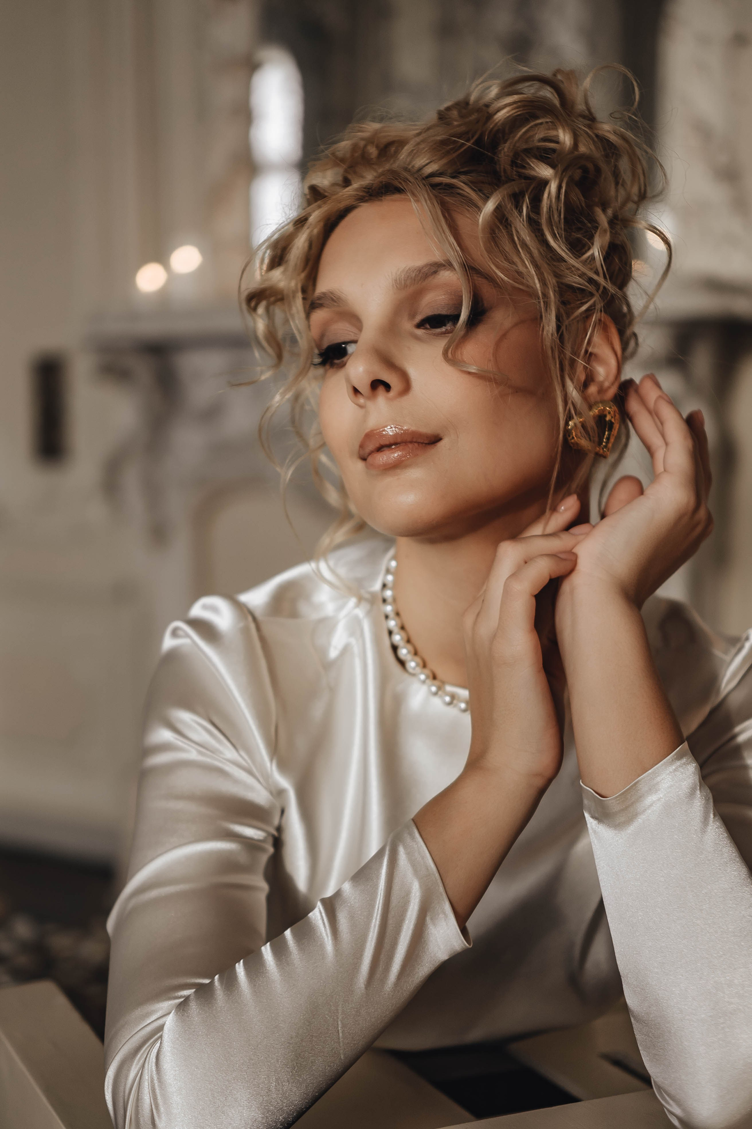 СВАДЕБНАЯ ФОТОСЕСИИЯ В НИКОЛАЕВСКОМ ДВОРЦЕ. Профессиональный фотограф, Санкт-Петербург — Виктория Богомолова