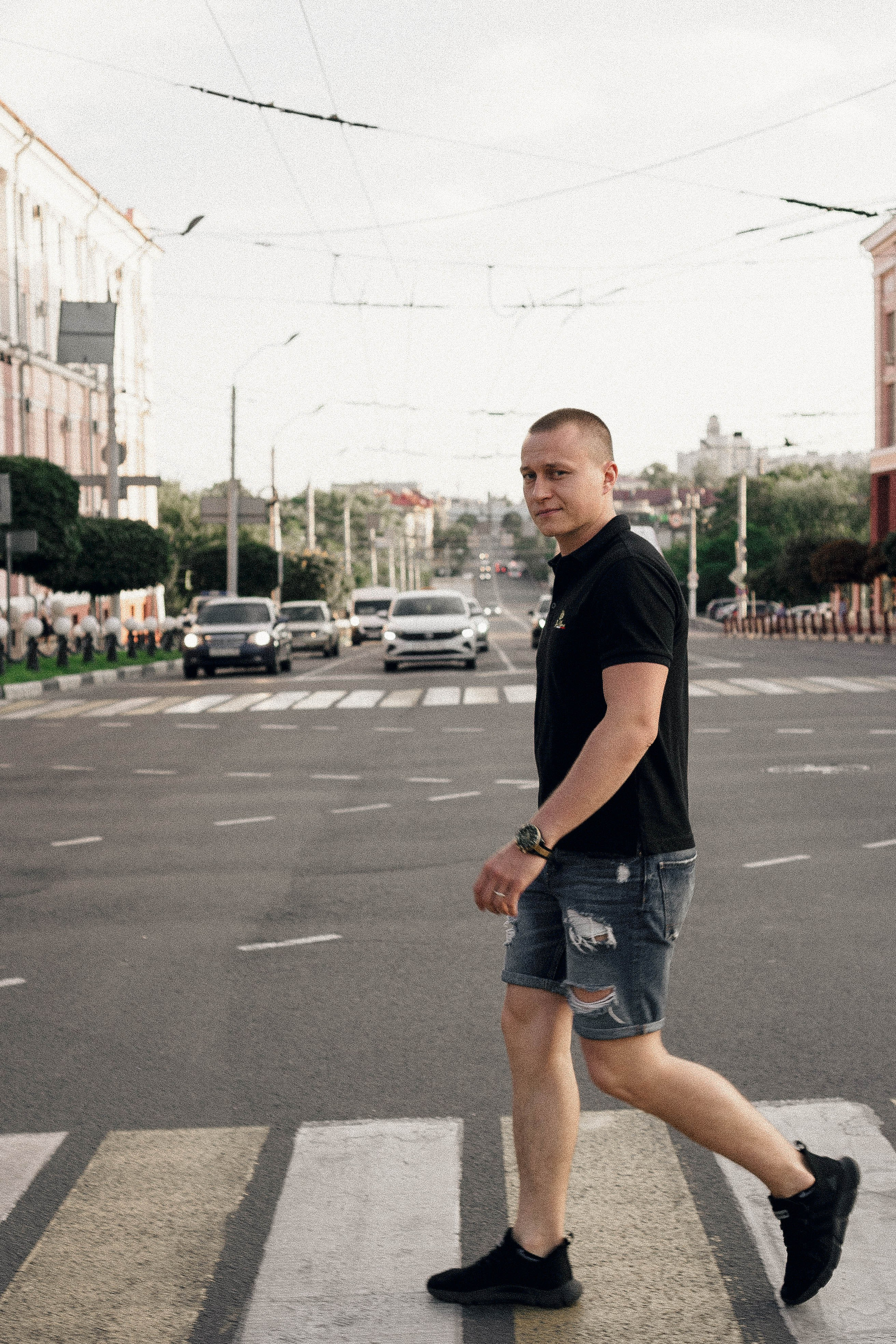 Фотосессия для мужчины. Профессиональный фотограф, Санкт-Петербург — Виктория Богомолова