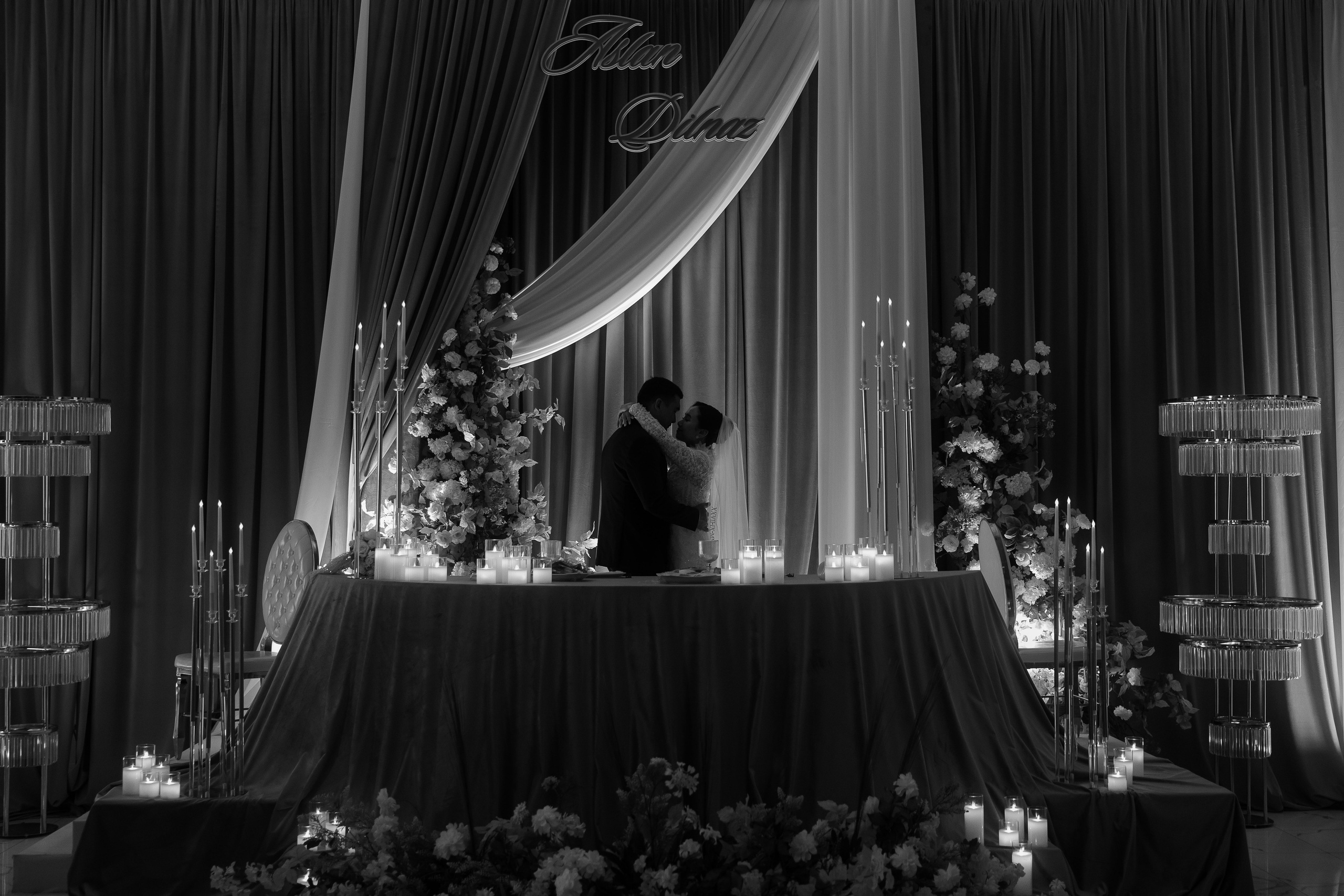 Aslan & Dilnaz. Свадебный фотограф Костанай/Астана