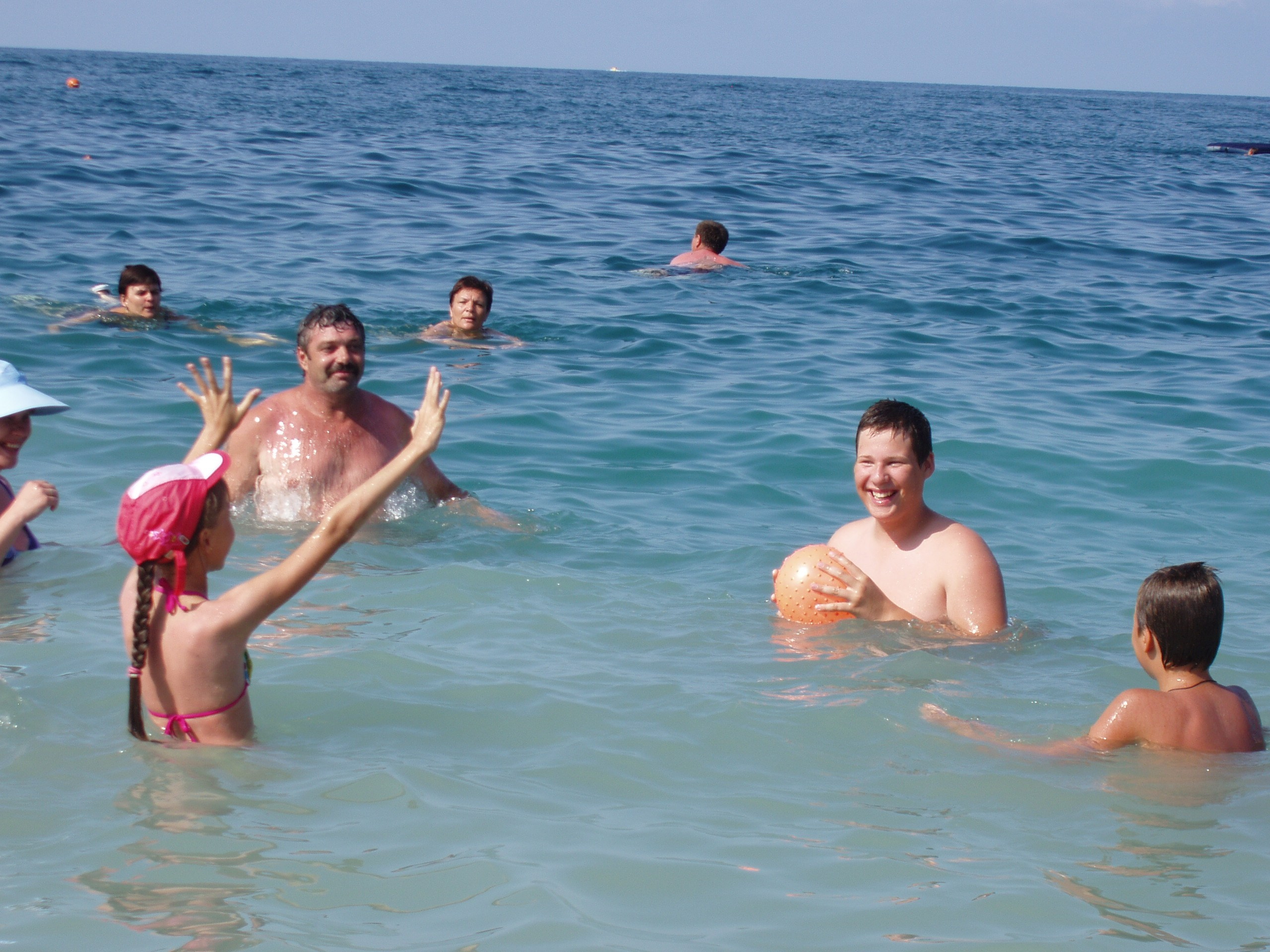 Отпуск 12.06-18.08. Семейный, Свадебный фотограф СПБ Питер— Романова Екатерина