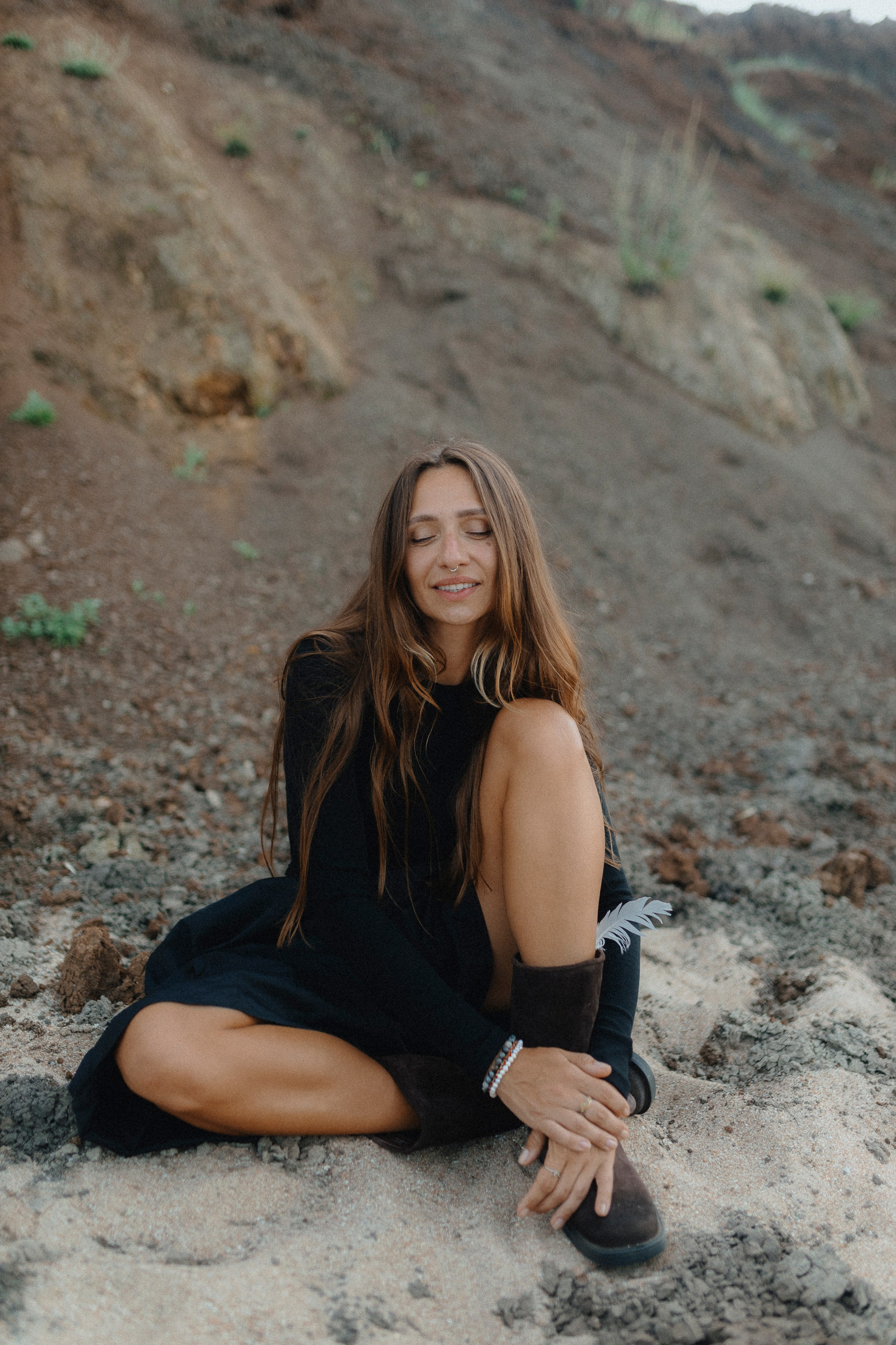 Степные ветры. Фотограф Ольхон/ Индия, Регина