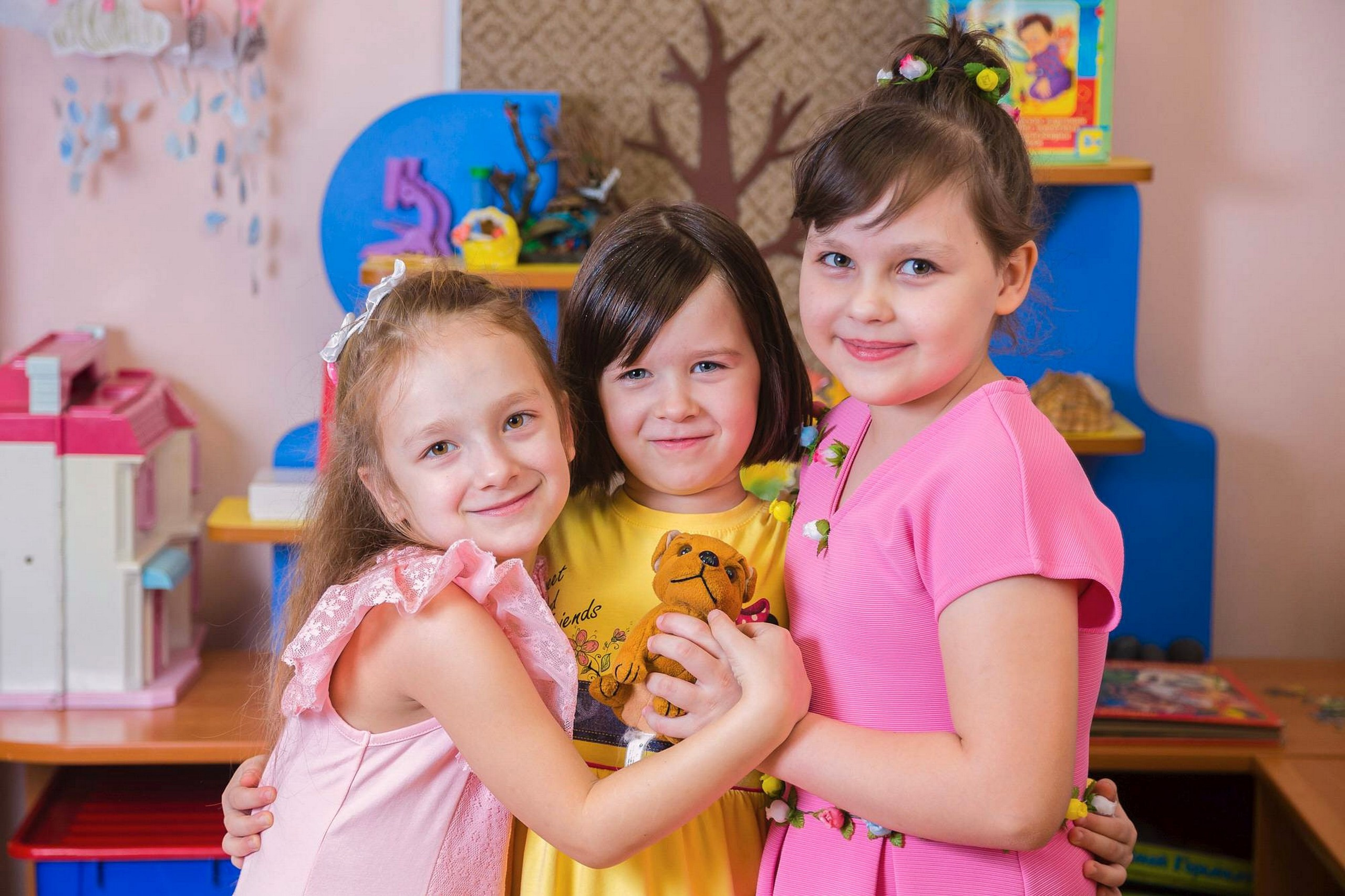 Выпускные альбомы в детском саду