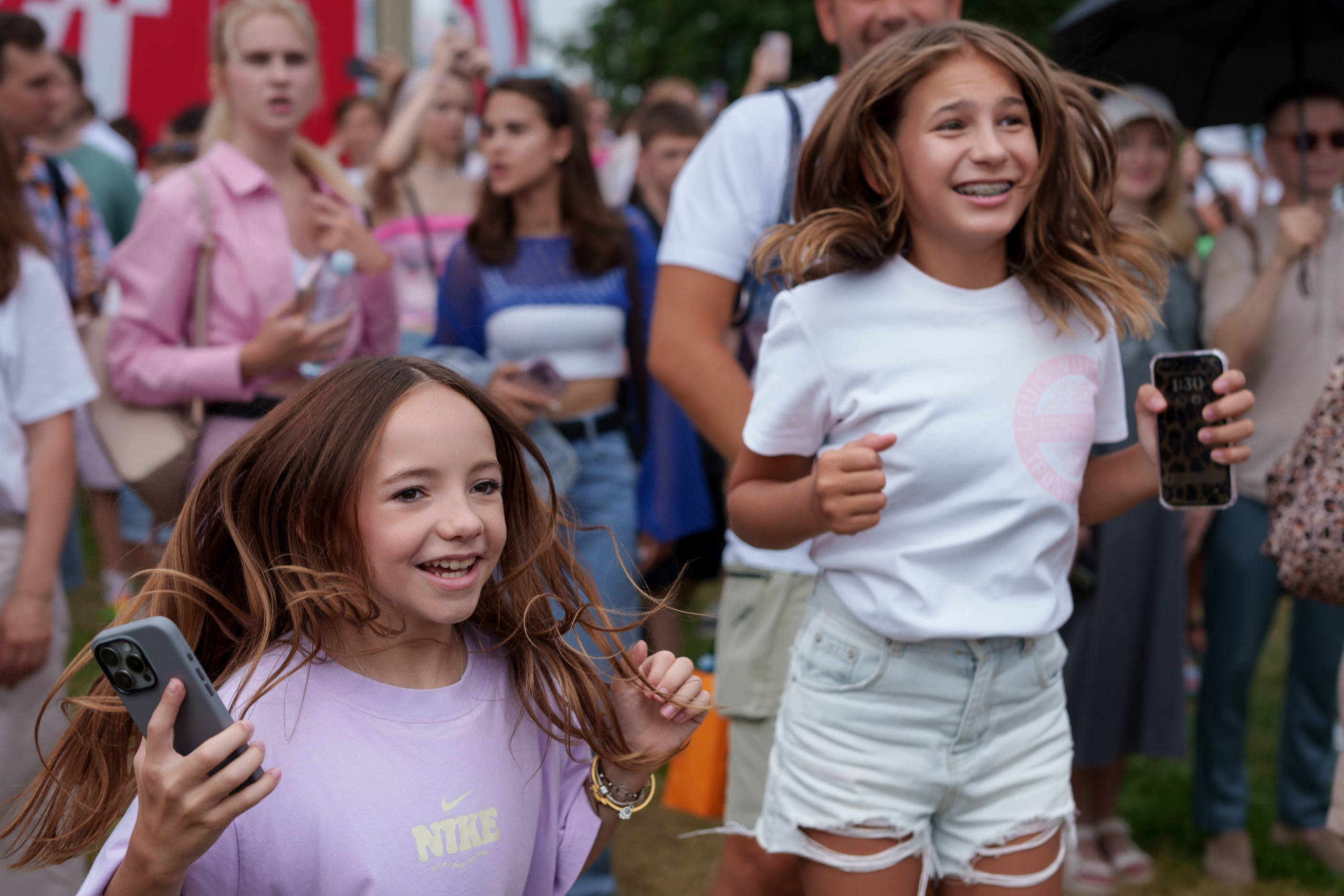 Московский Транспорт на VK Fest. Фотограф Саша Блюз