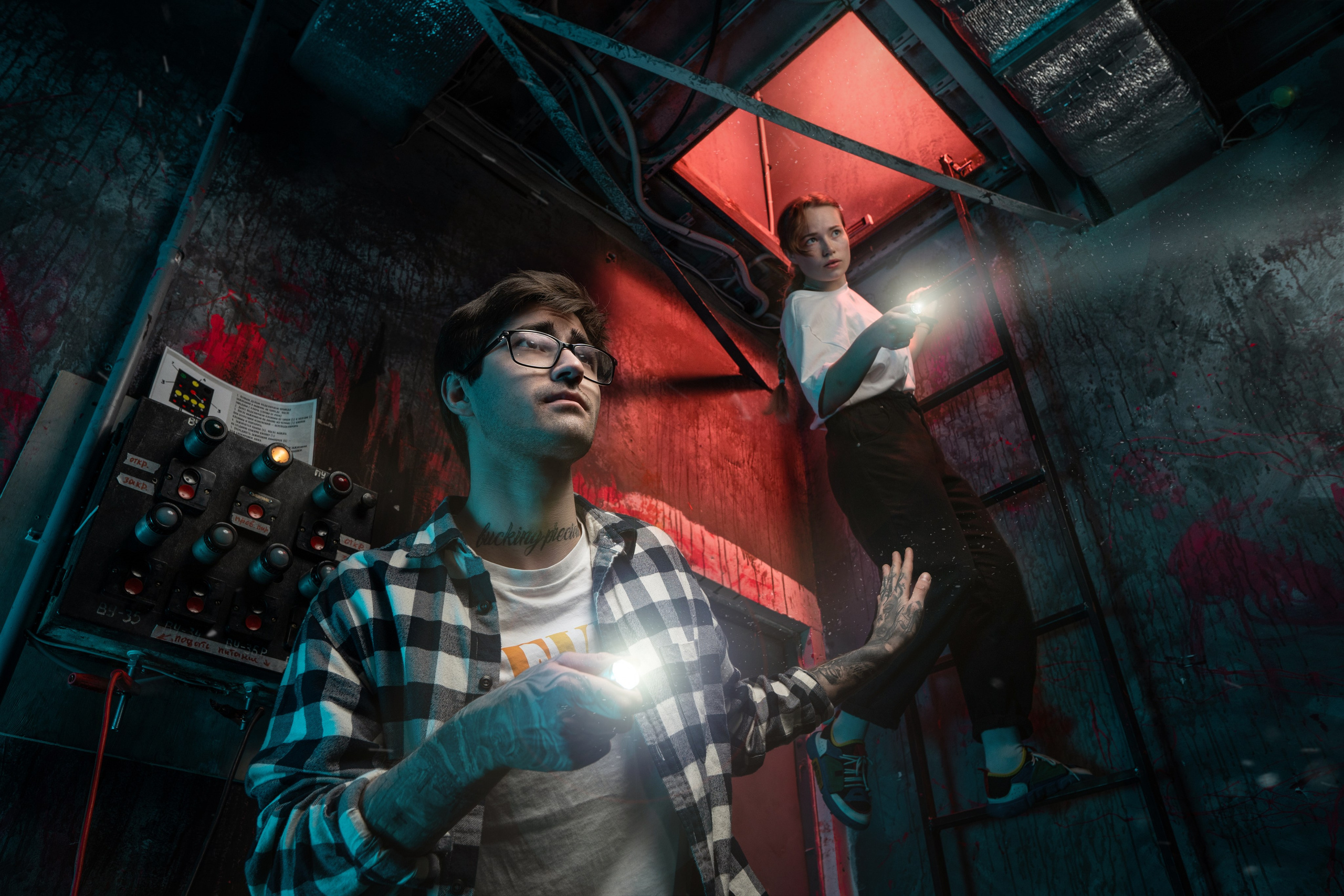 Коммерция. Фотограф Саша Блюз