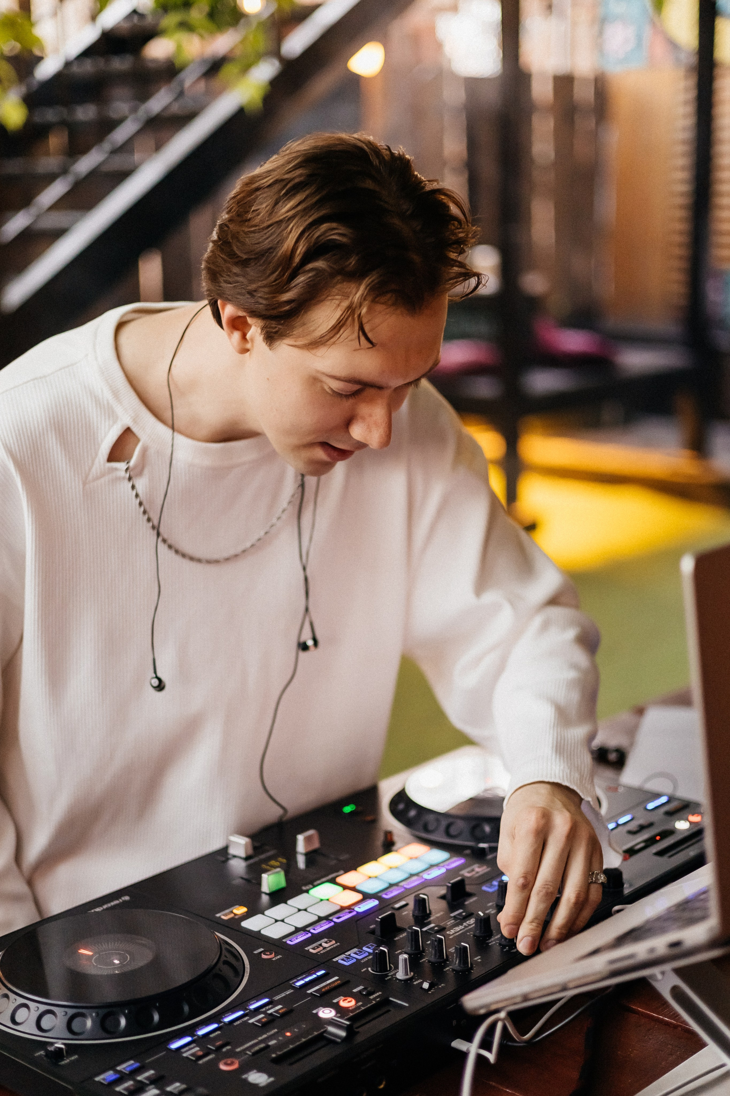 Среда — маленькая пятница| Караоке — бар «Vibe». Фотограф Кемерово | Сергей