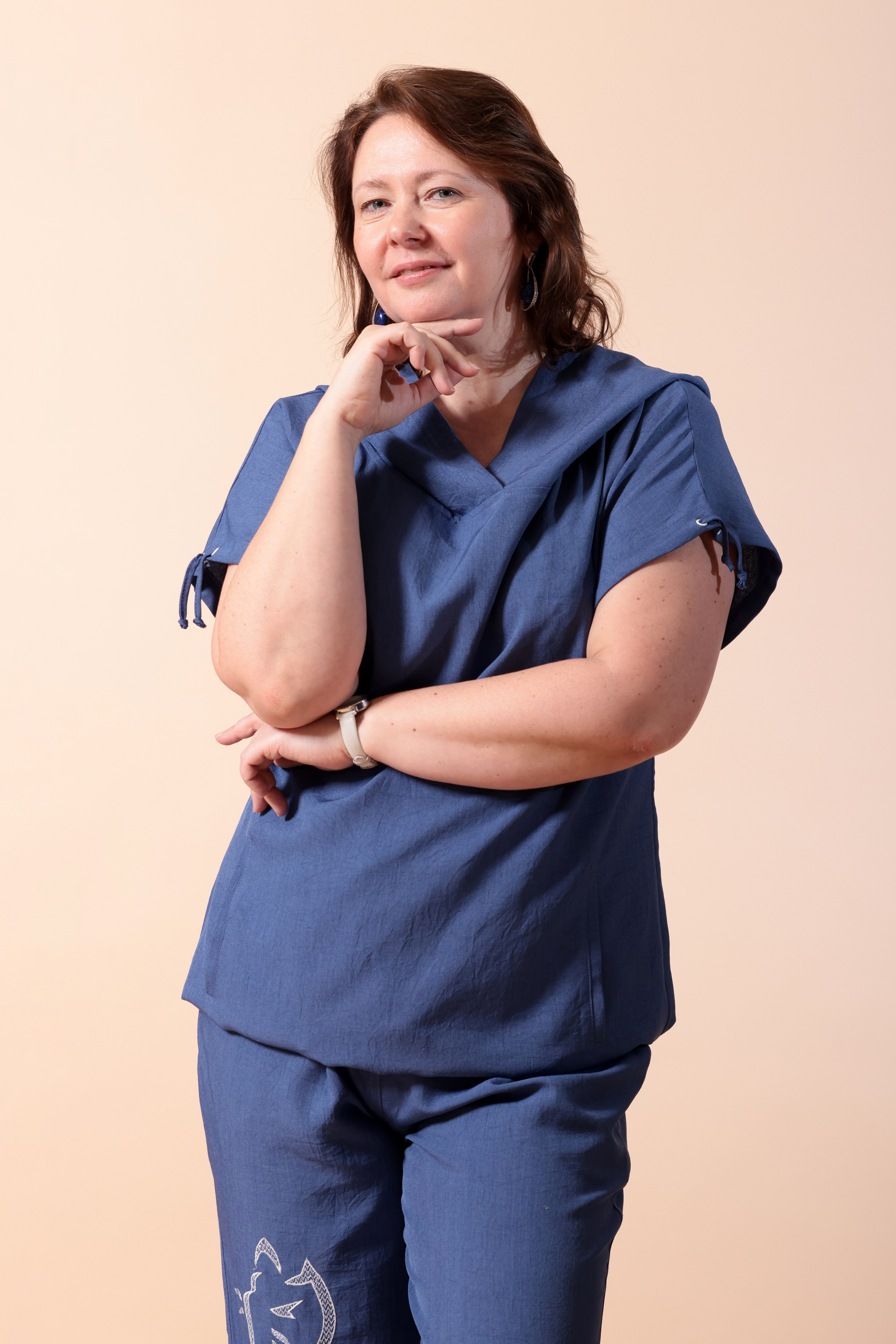 Модельное портфолио. Надежда Мещерякова — актриса, модель, актёр дублежа