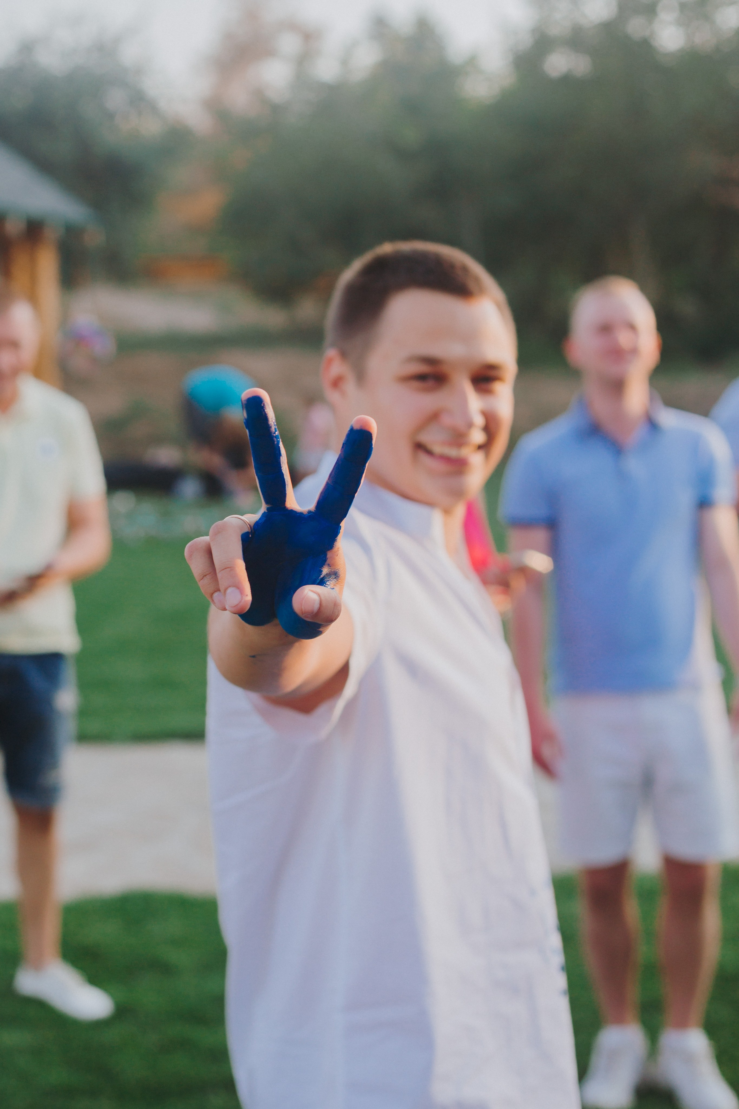 Гендер-пати. Свадебный и семейный фотограф г. Волгоград Биленко Ангелина