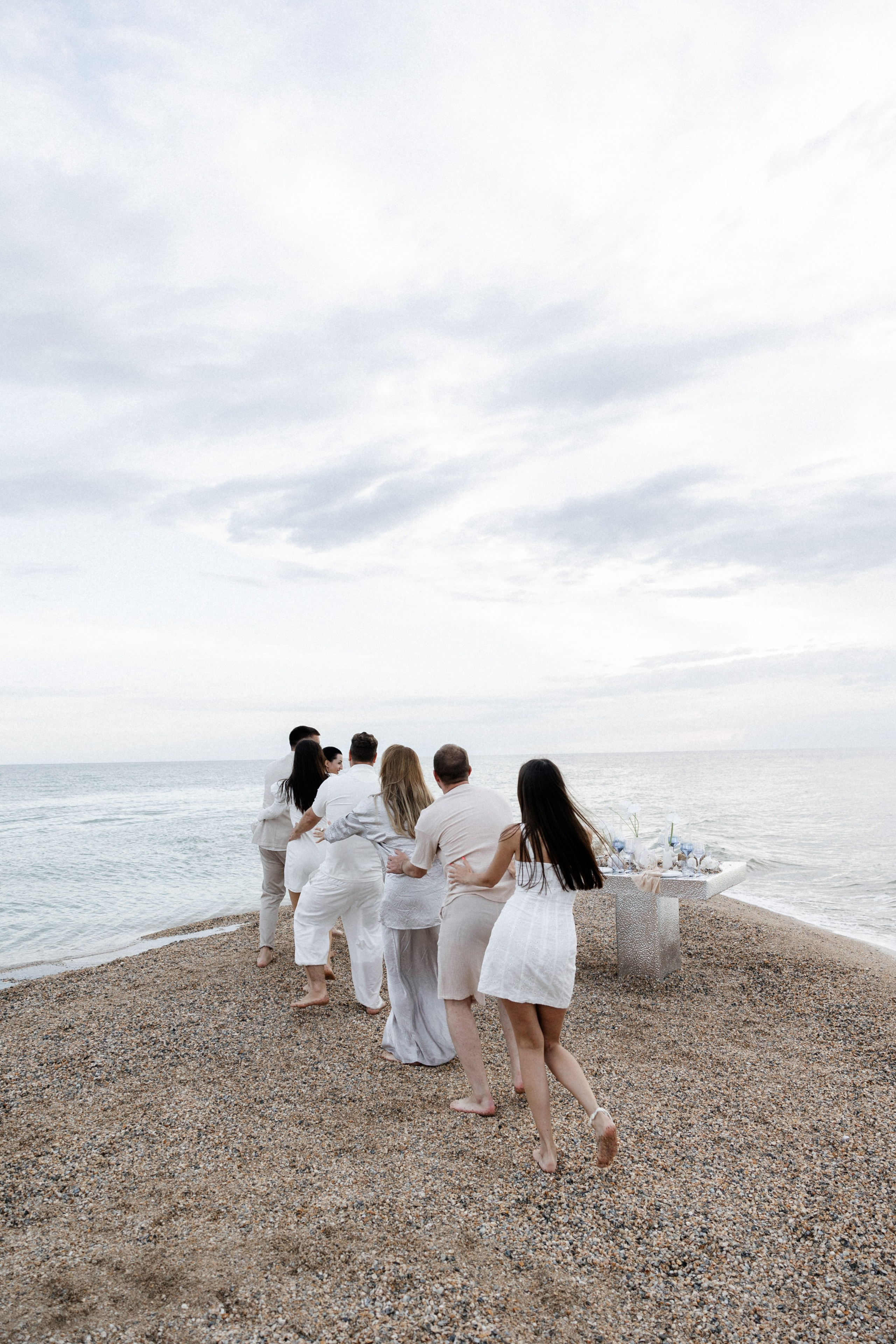 Моё море. Свадебный фотограф Воронеж Москва СПБ