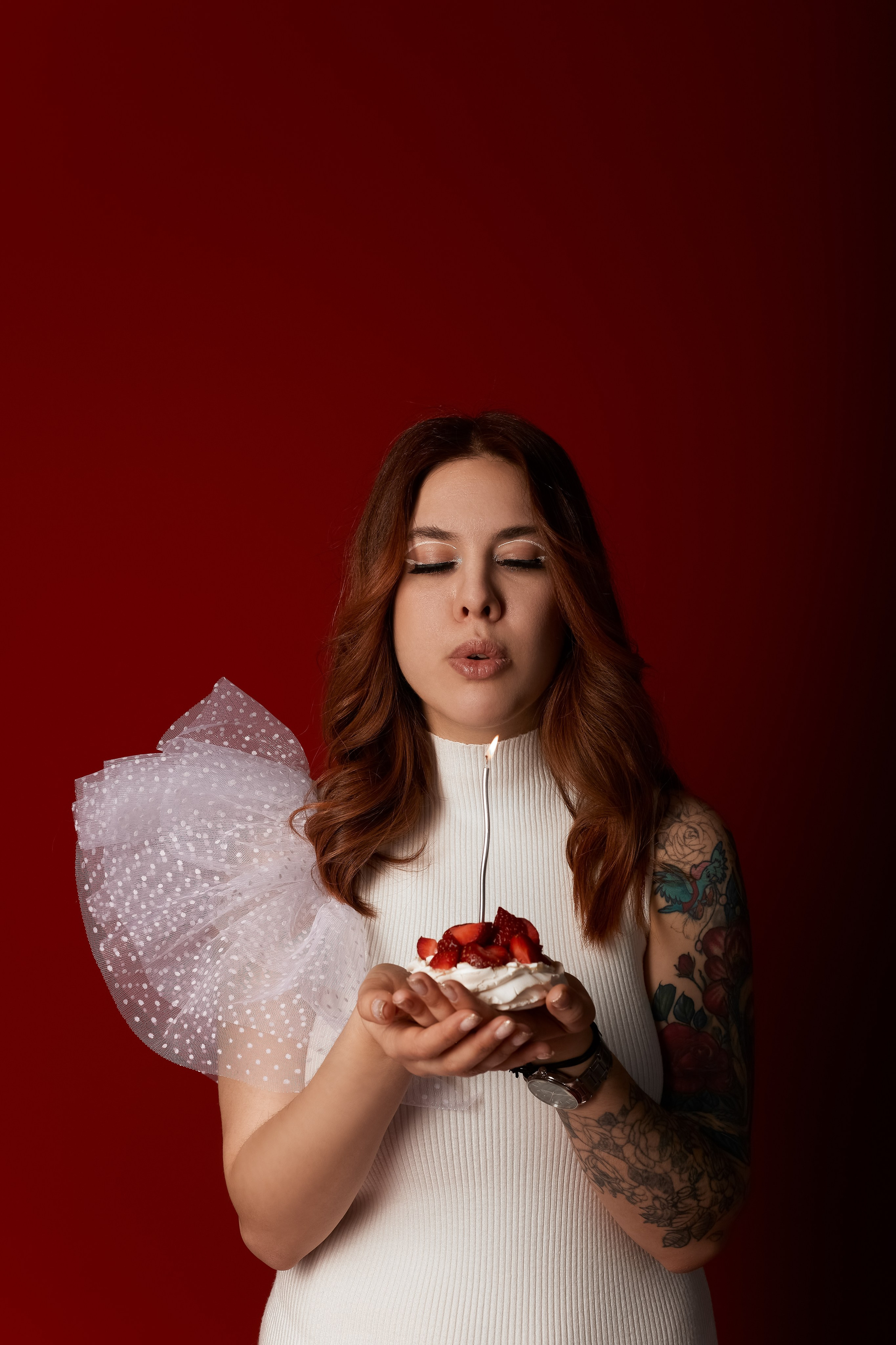 Марина. Анастасия Шкуднова — свадебный и женский фотограф в Брянске